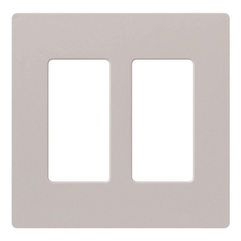 Lutron® SC-2-TP Decorative Wallplates