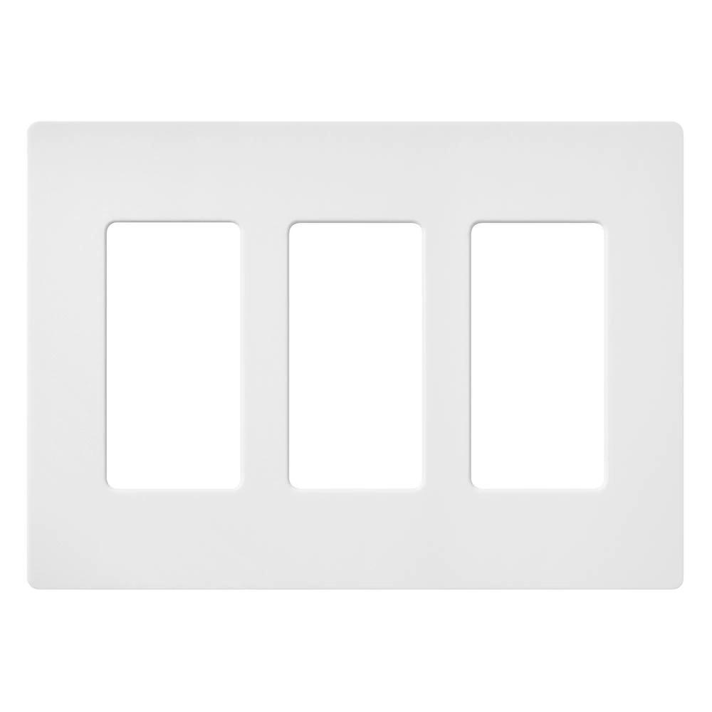 Lutron® SC-3-SW Decorative Wallplates
