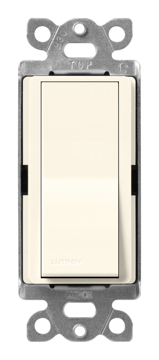 Lutron® SC-3PS-BI Paddle Switches