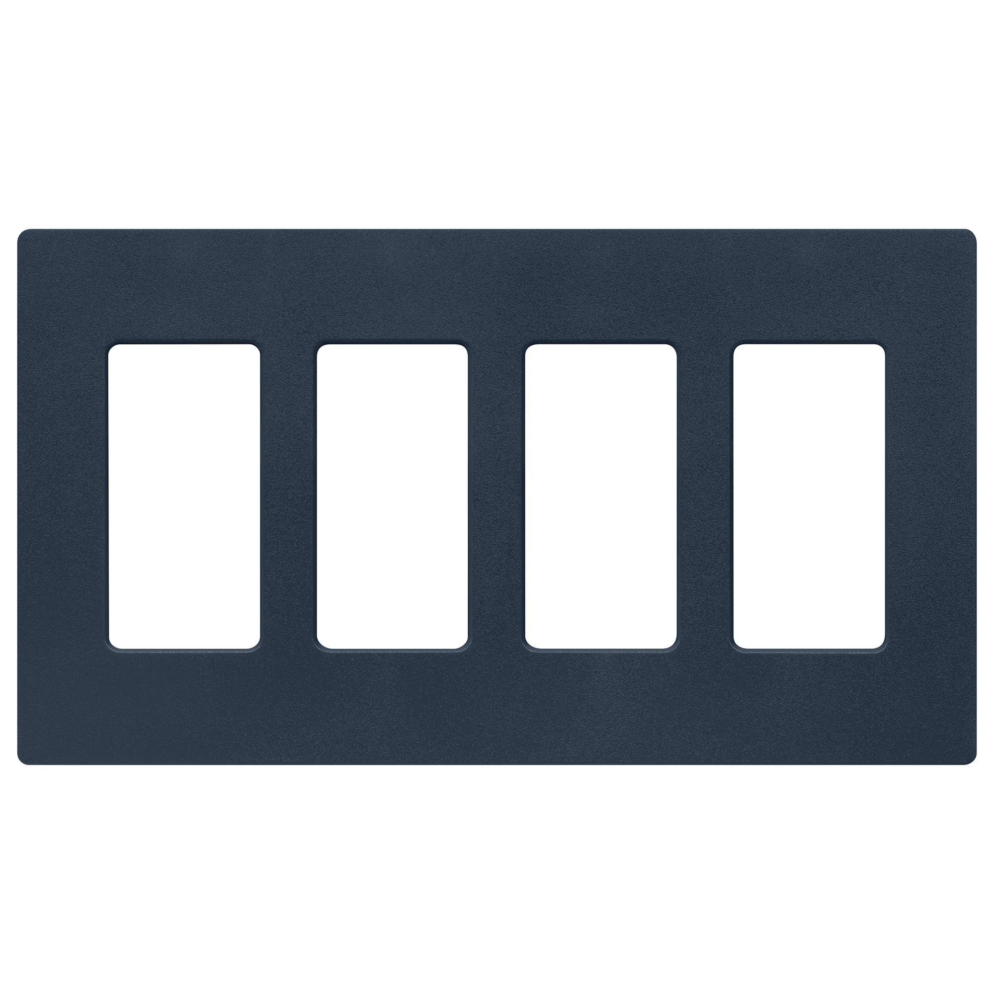 Lutron® SC-4-DE Decorative Wallplates