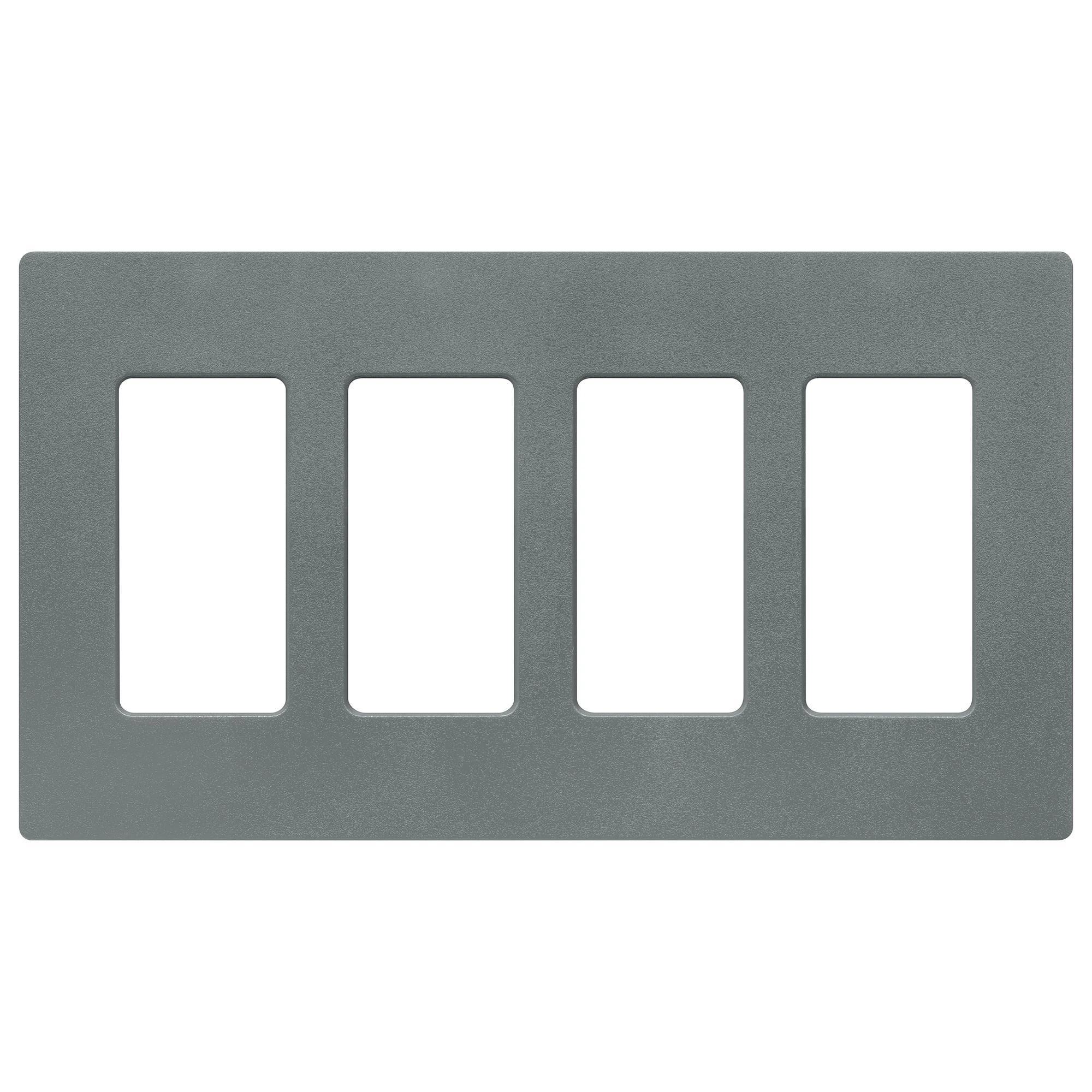 Lutron® SC-4-SL Decorative Wallplates
