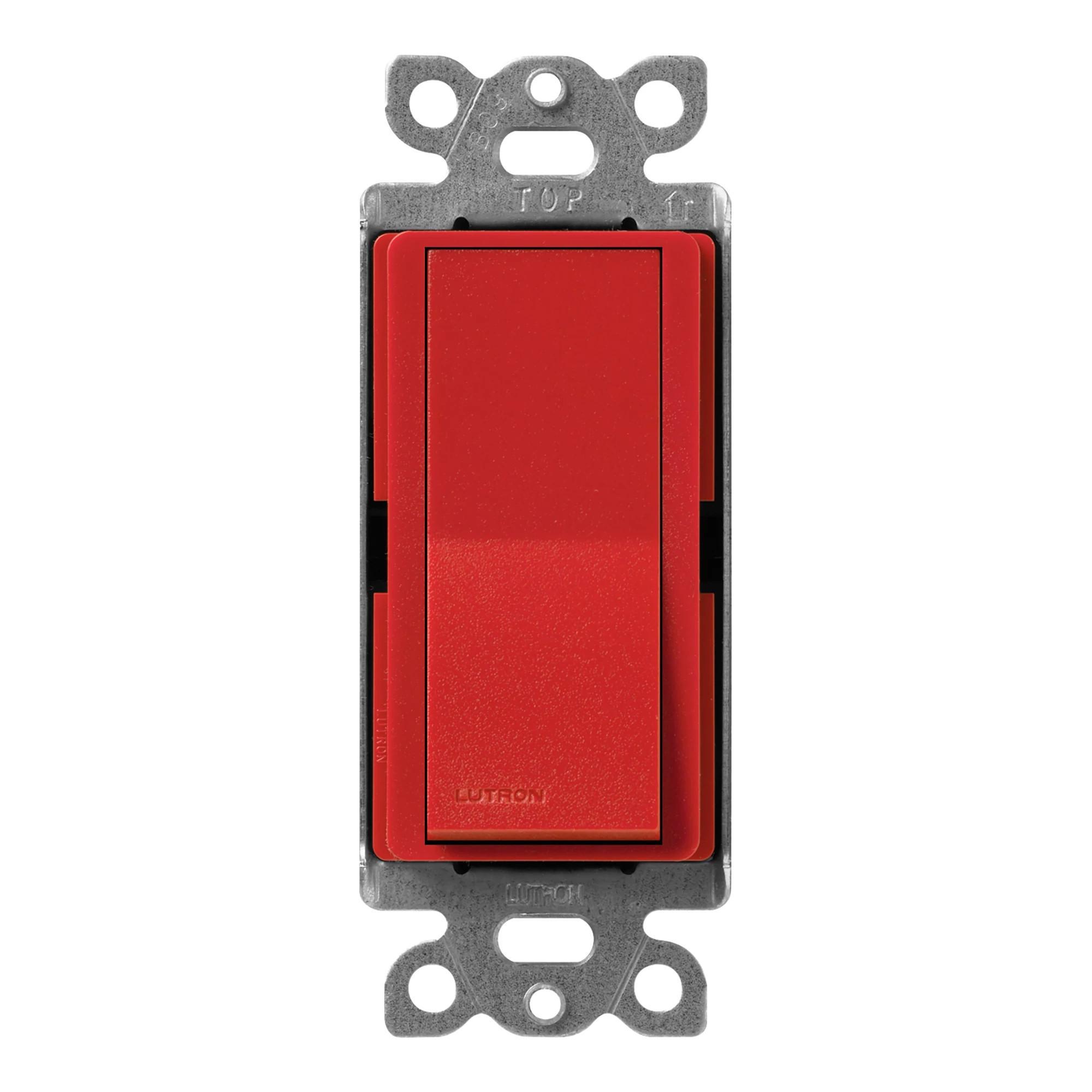 Lutron® SC-4PS-SR Rocker Switches