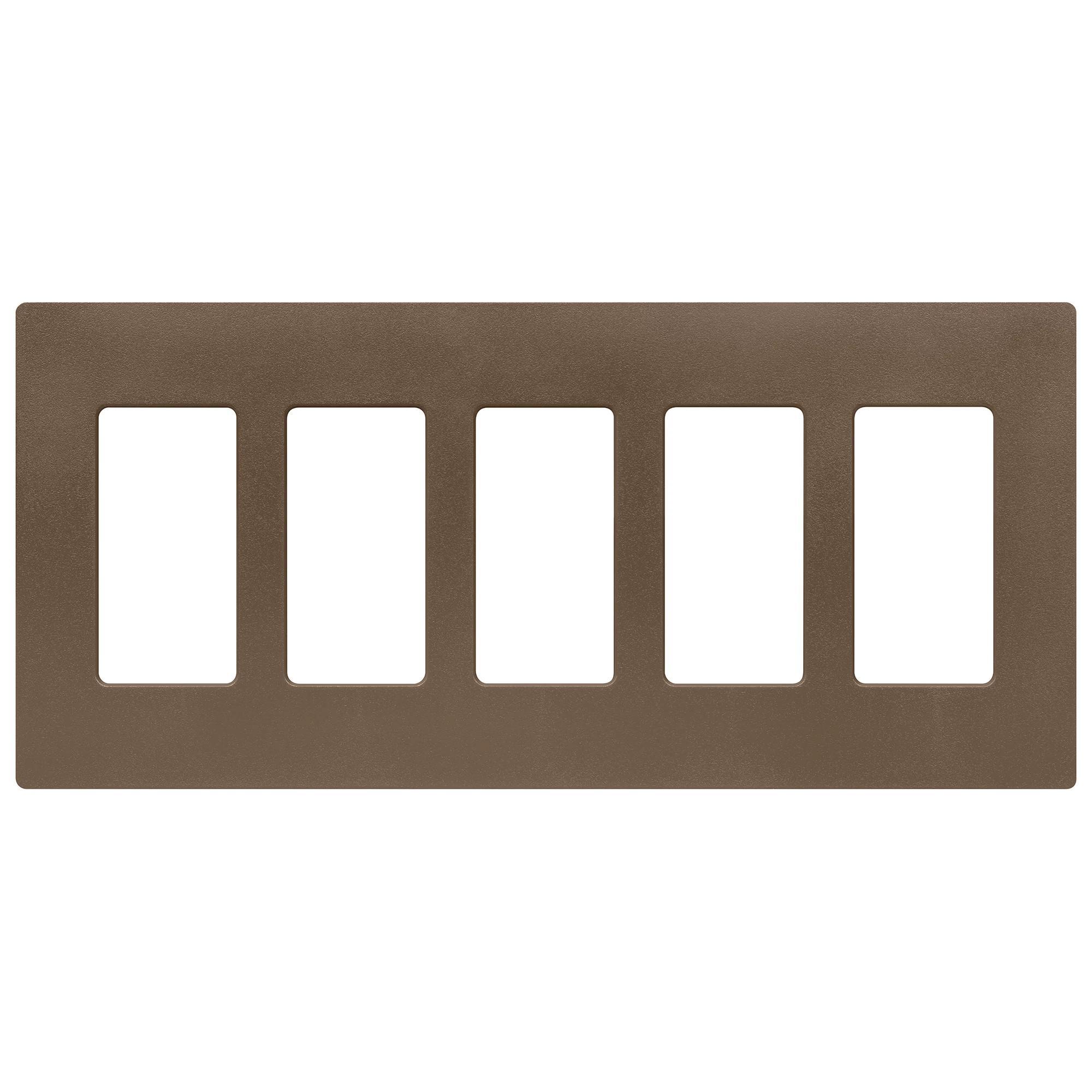 Lutron® SC-5-EP Decorative Wallplates
