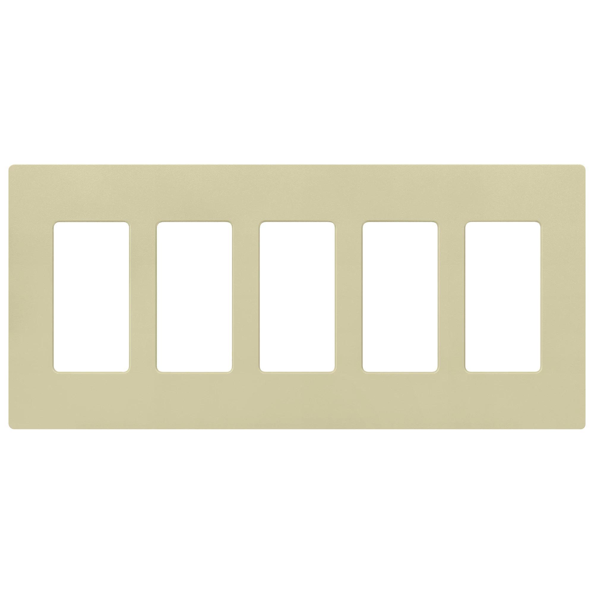Lutron® SC-5-SA Decorative Wallplates