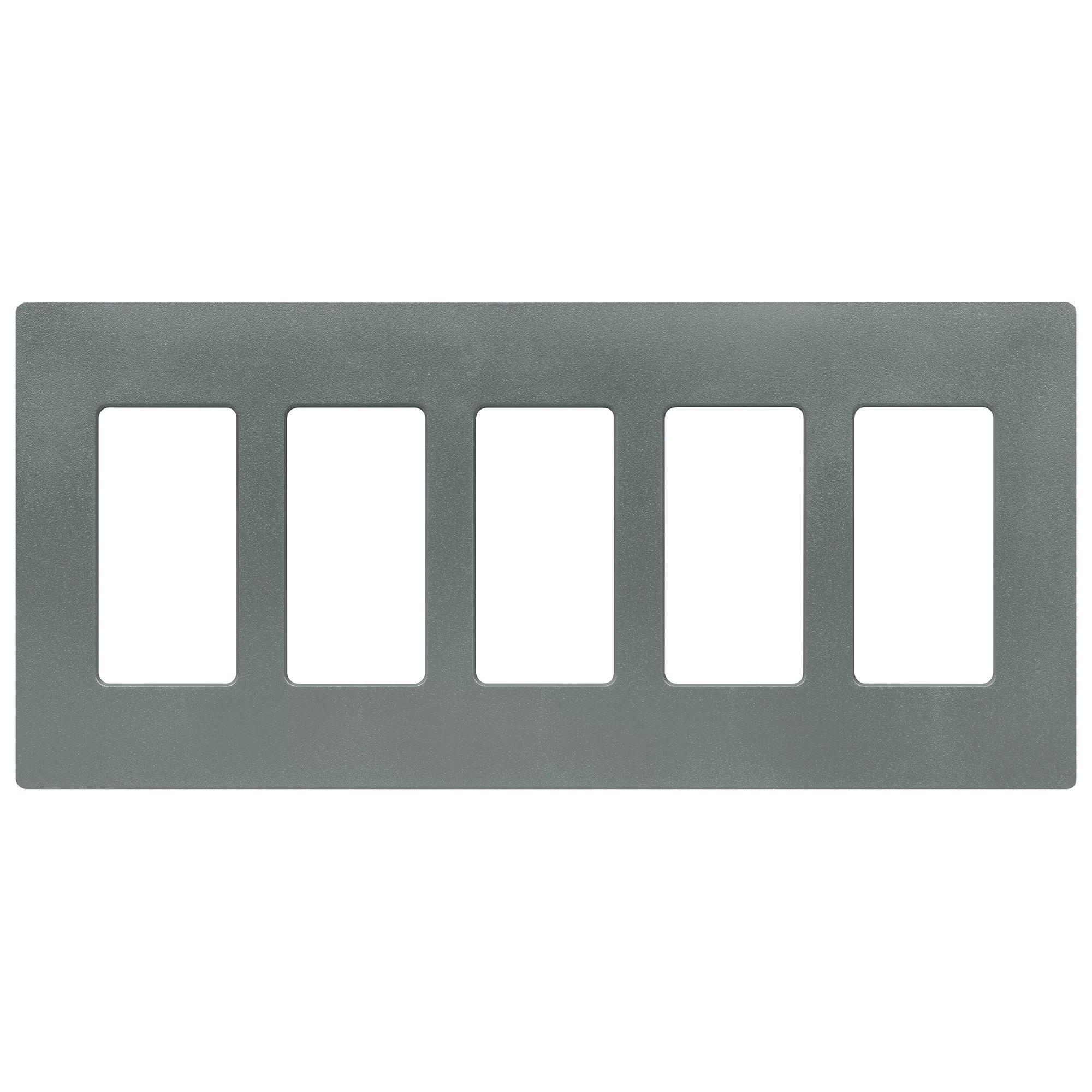 Lutron® SC-5-SL Decorative Wallplates