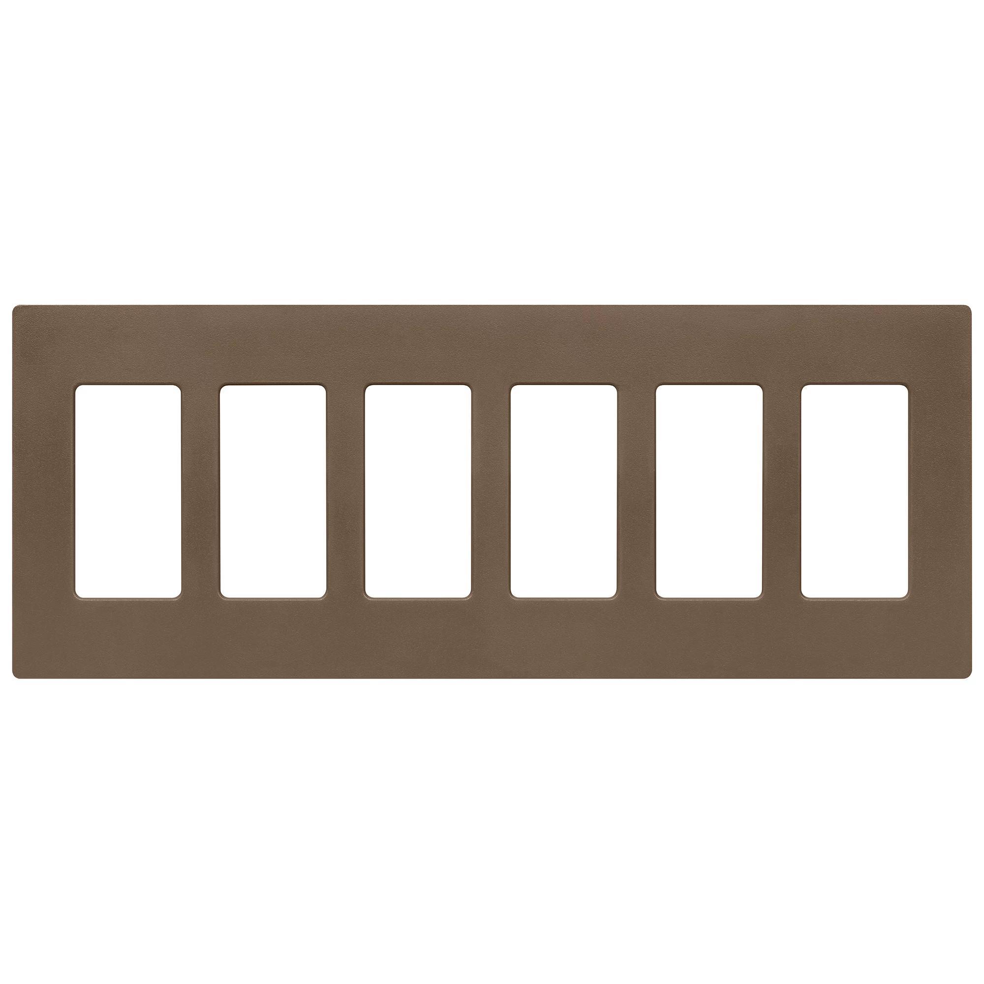 Lutron® SC-6-EP Decorative Wallplates