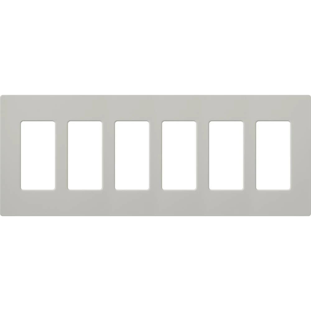 Lutron® SC-6-MI Decorative Wallplates