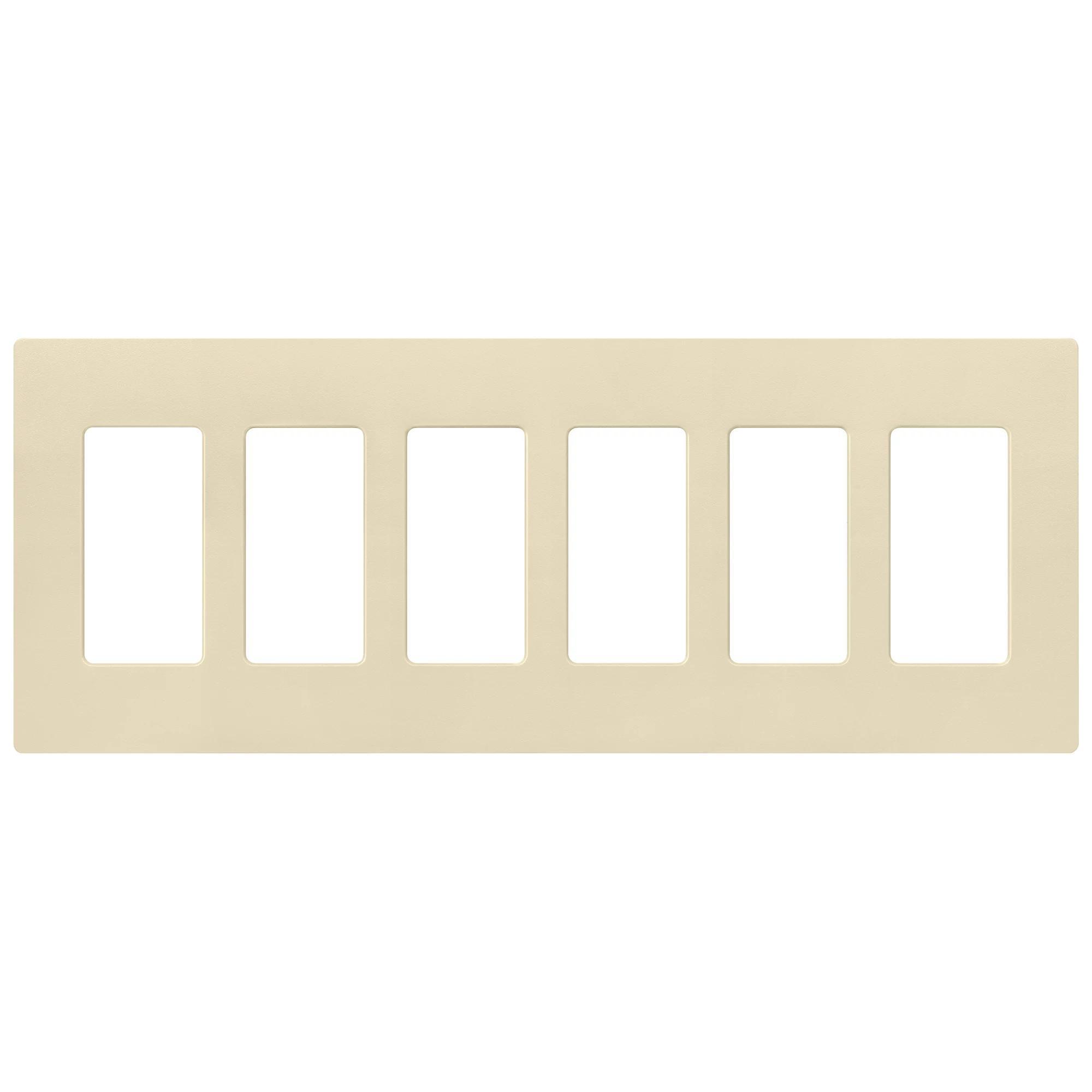 Lutron® SC-6-SD Decorative Wallplates