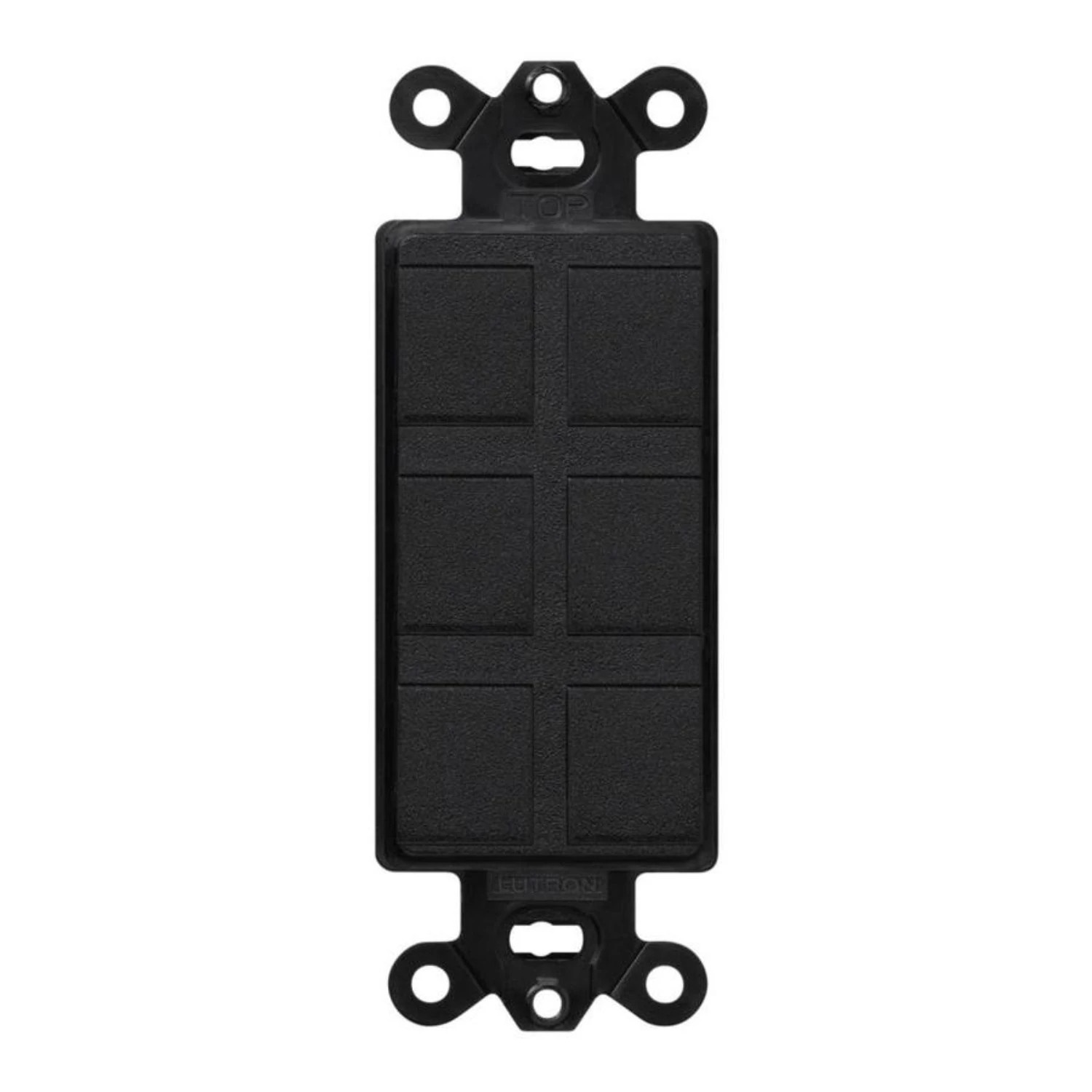 Lutron® SC-6PF-MN Faceplate Adapter Frames