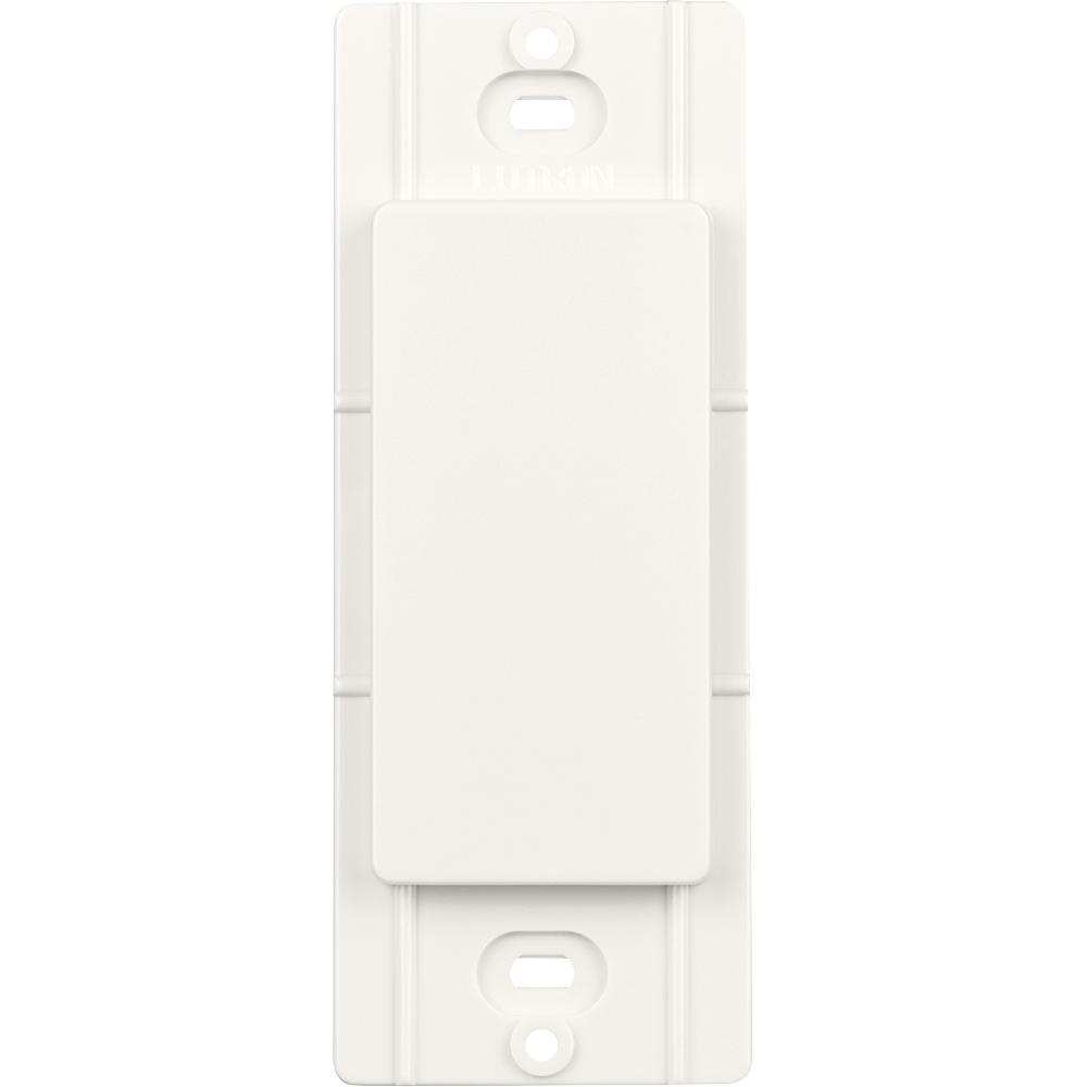 Lutron® SC-BI-BW Blank Inserts