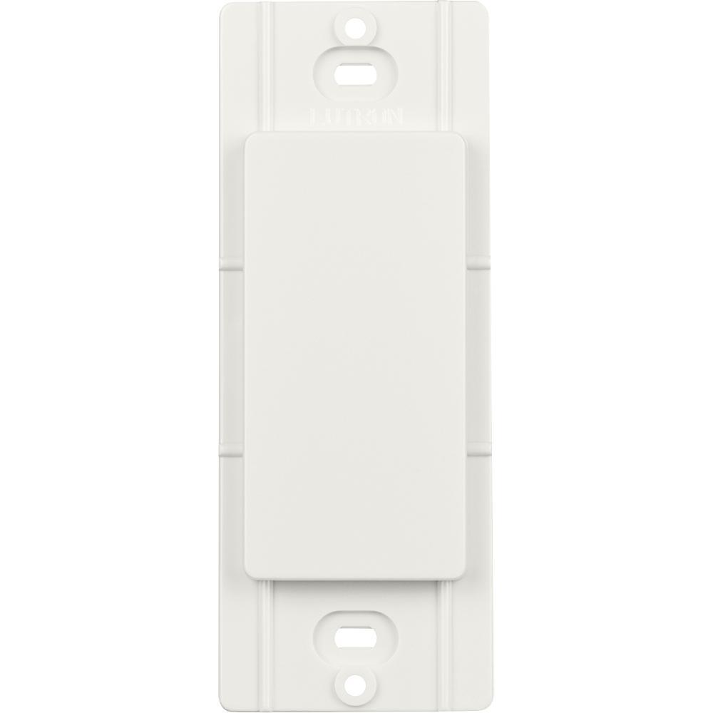 Lutron® SC-BI-RW Blank Inserts