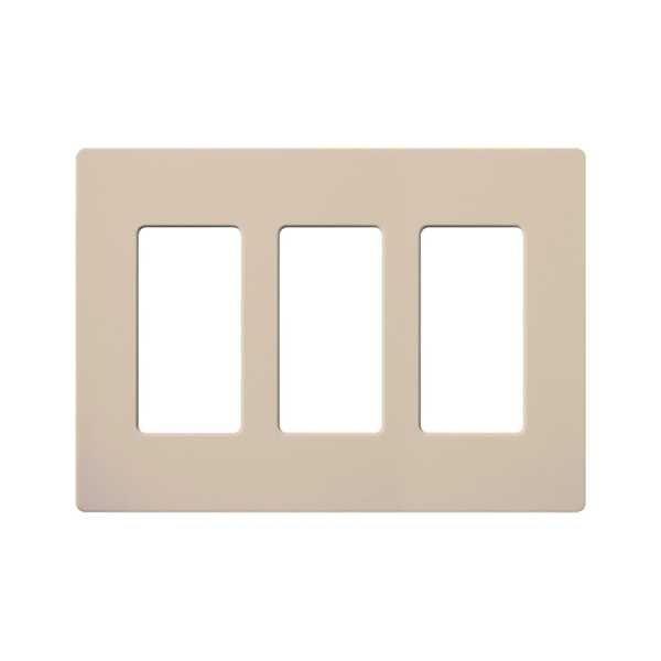 Lutron® SC-3-TP Standard Wallplates