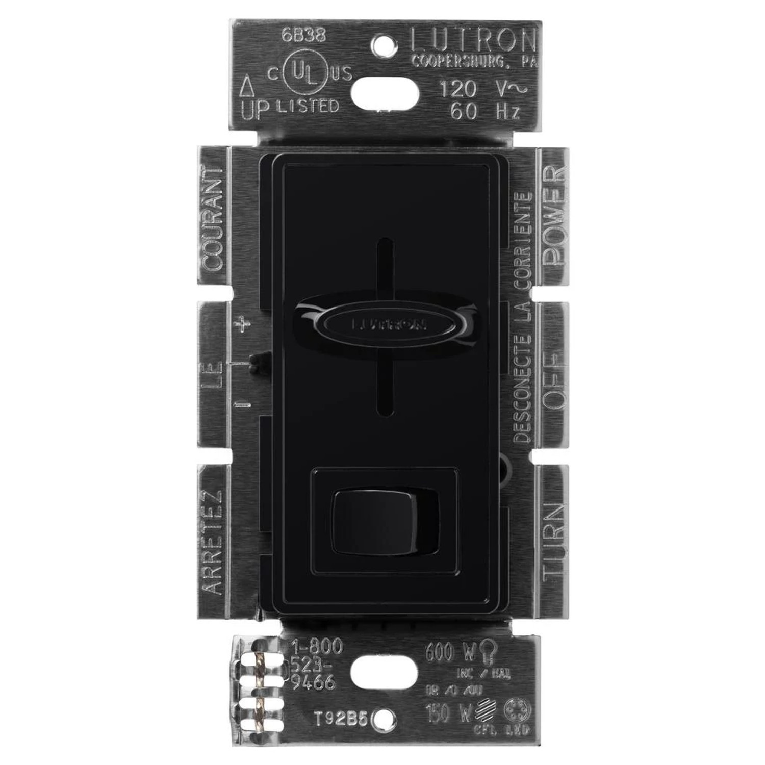 Lutron® SCL-153P-BL Dimmer Switches
