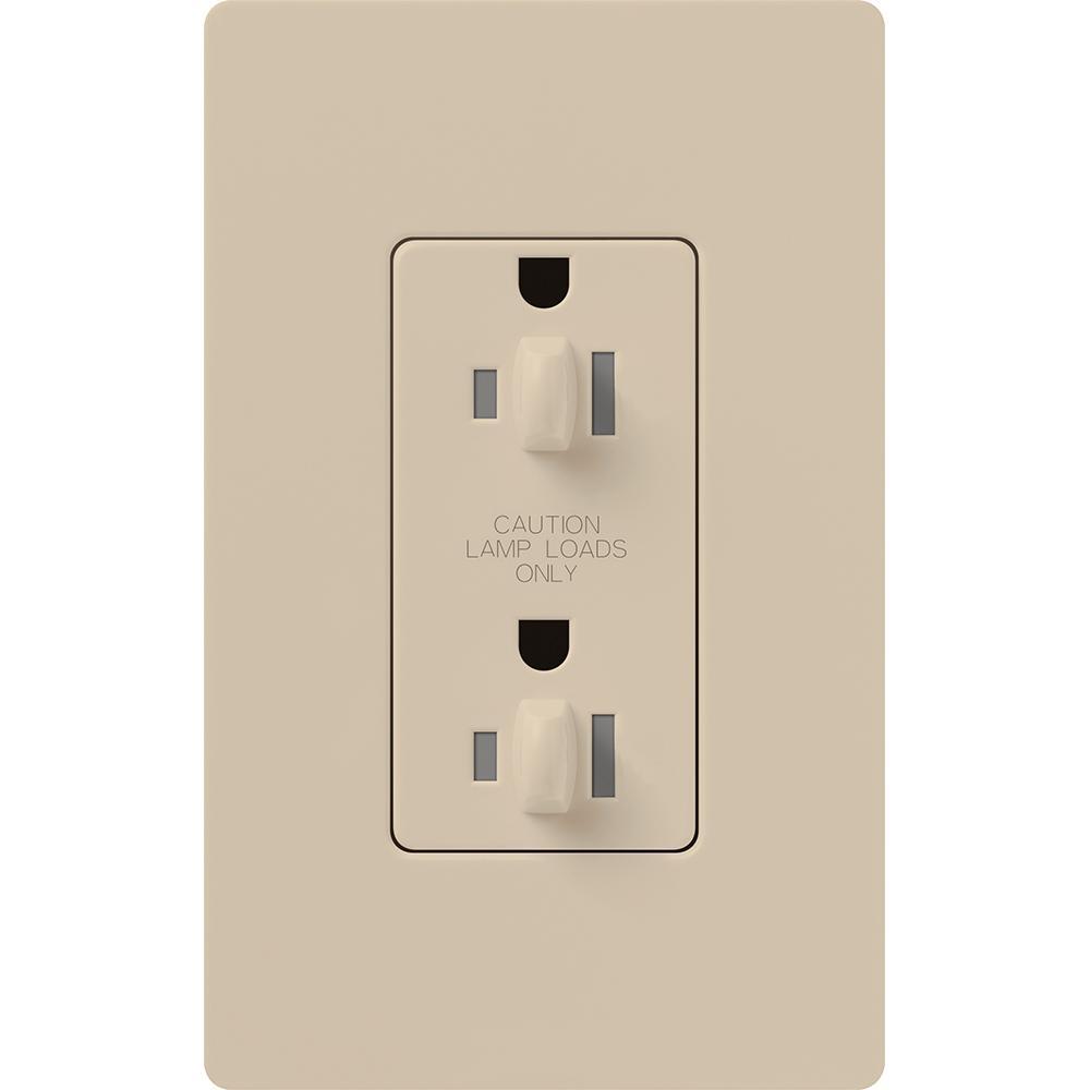 Lutron® SCR-15-DDTR-TP Radio Frequency RF Switches