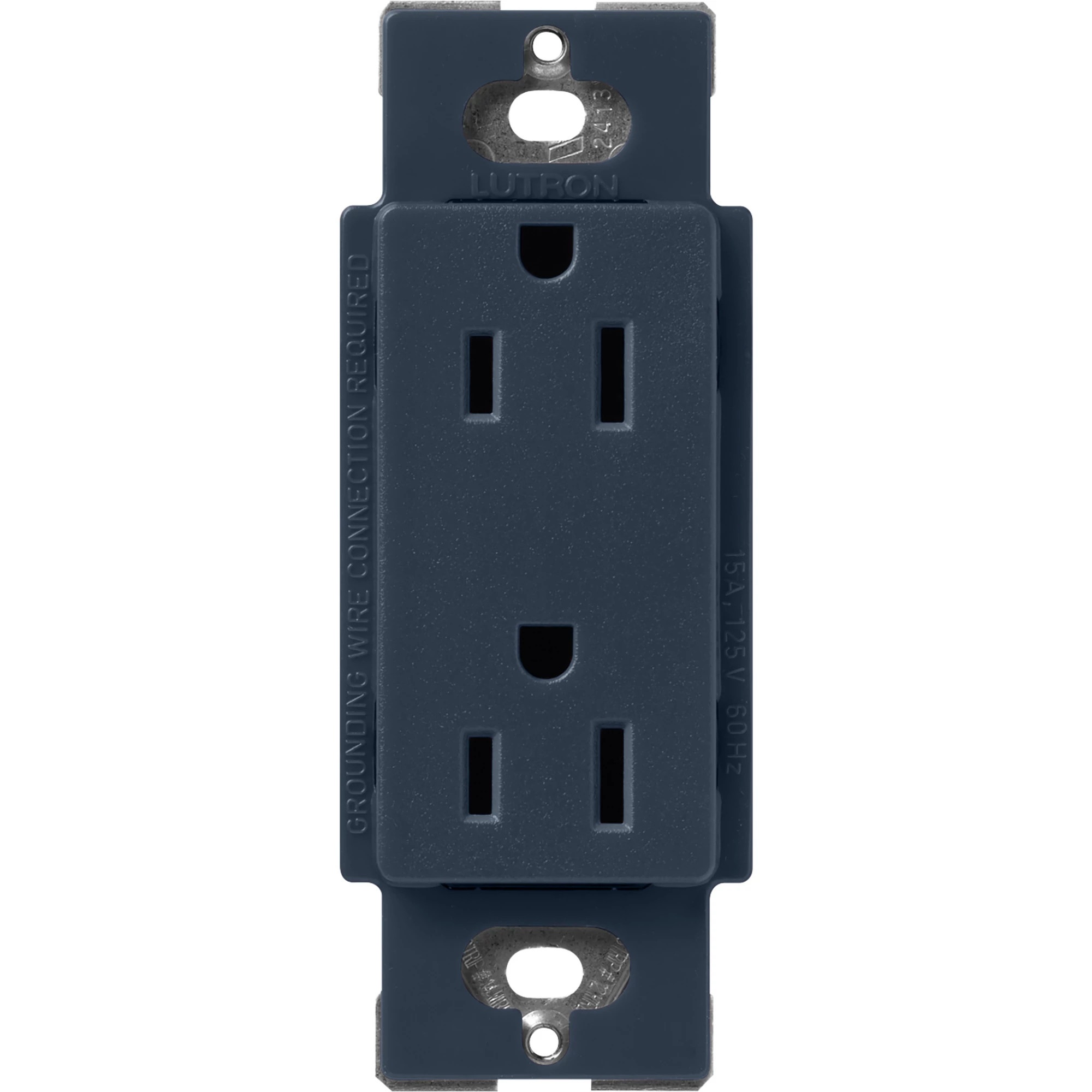 Lutron® SCR-15-DE Straight Blade Receptacles