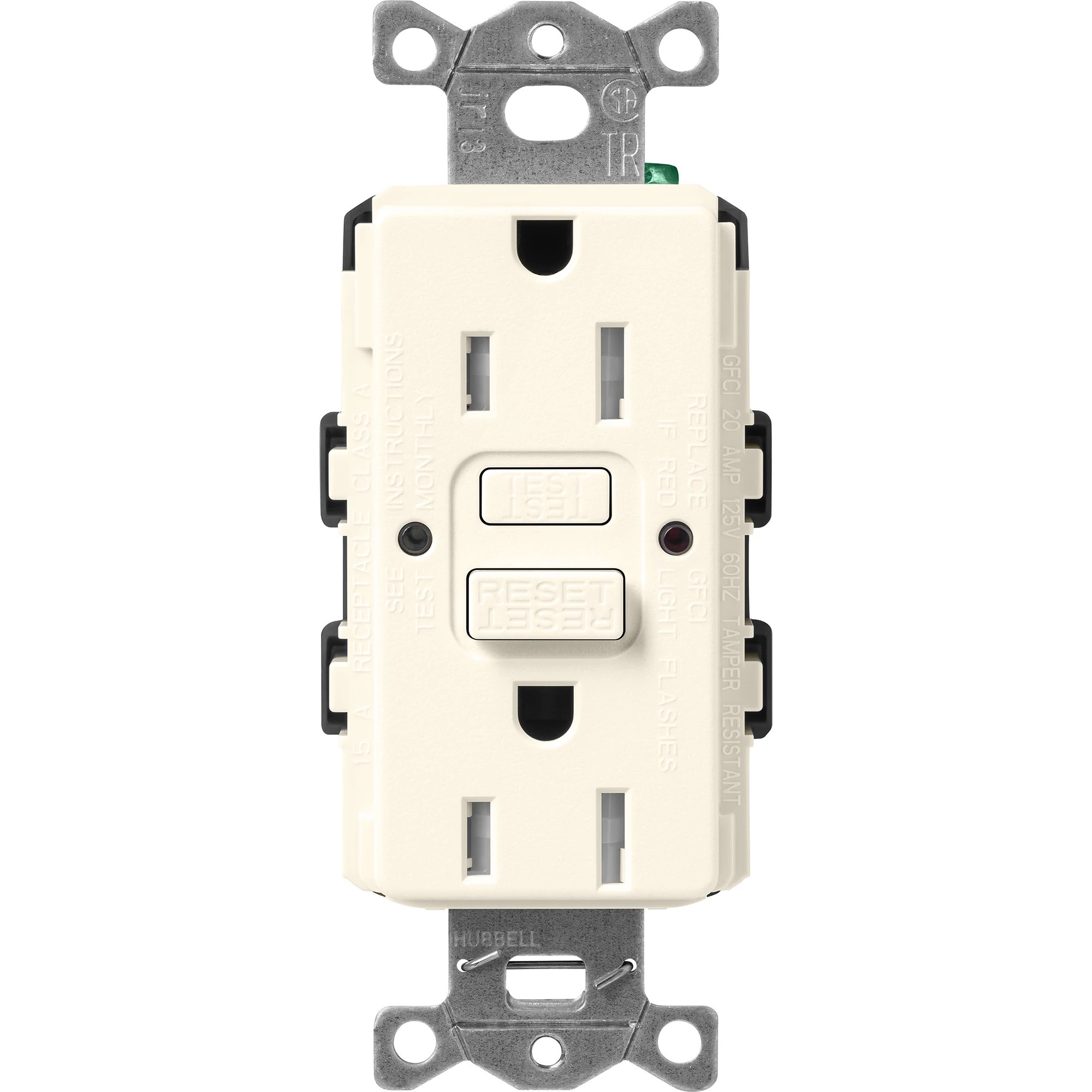 Lutron® SCR-15-GFST-BI Radio Frequency RF Switches
