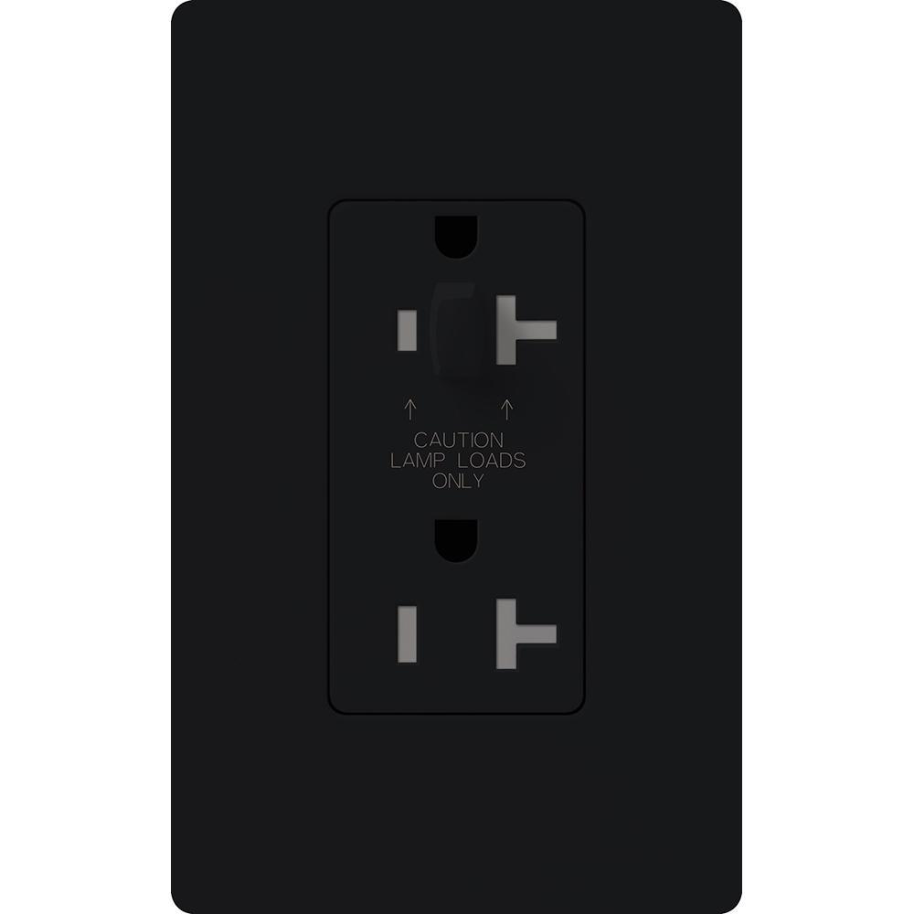 Lutron® SCR-15-HDTR-MN Radio Frequency RF Switches