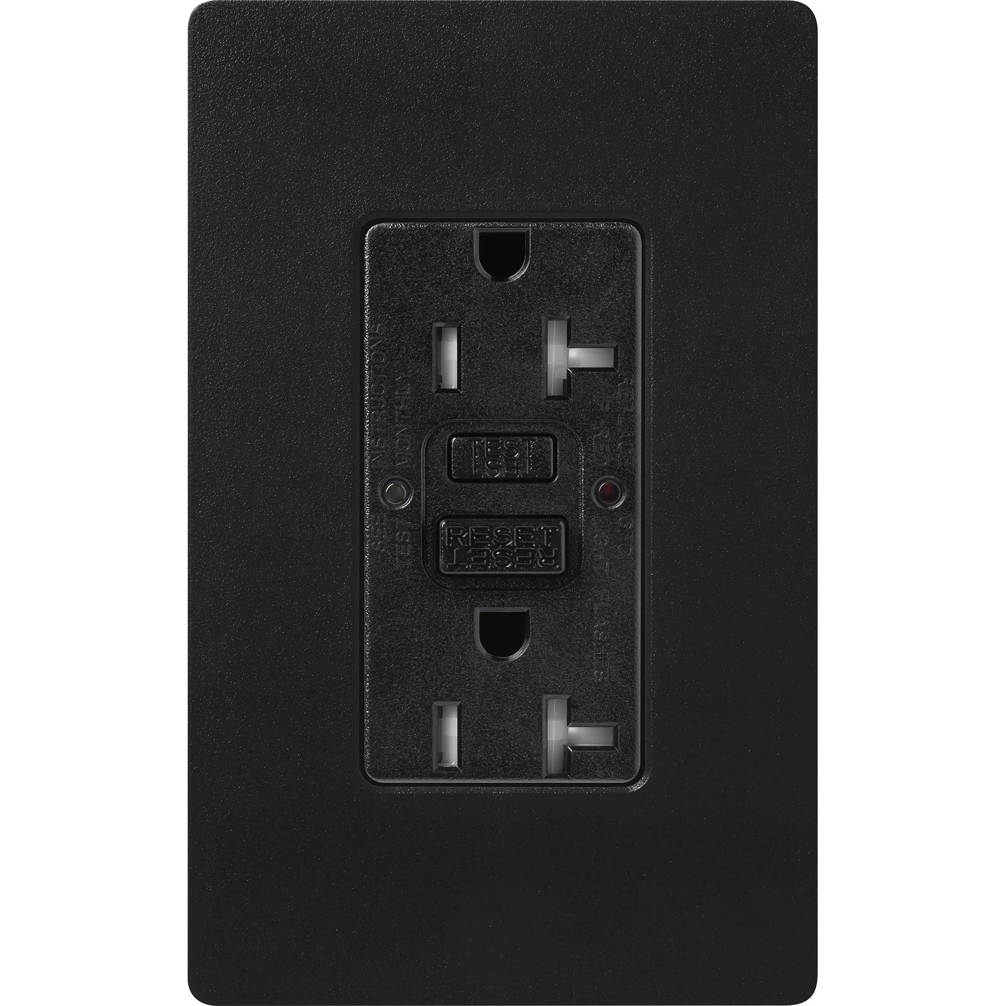 Lutron® SCR-20-GFST-MN Radio Frequency RF Switches