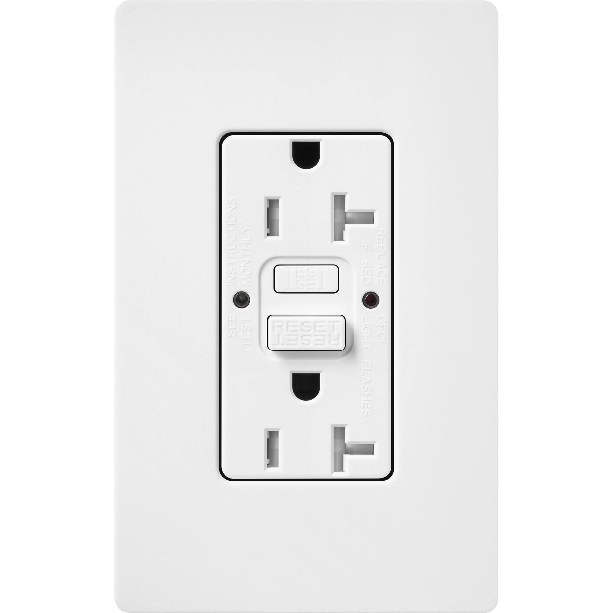Lutron® SCR-20-GFST-SW Radio Frequency RF Switches
