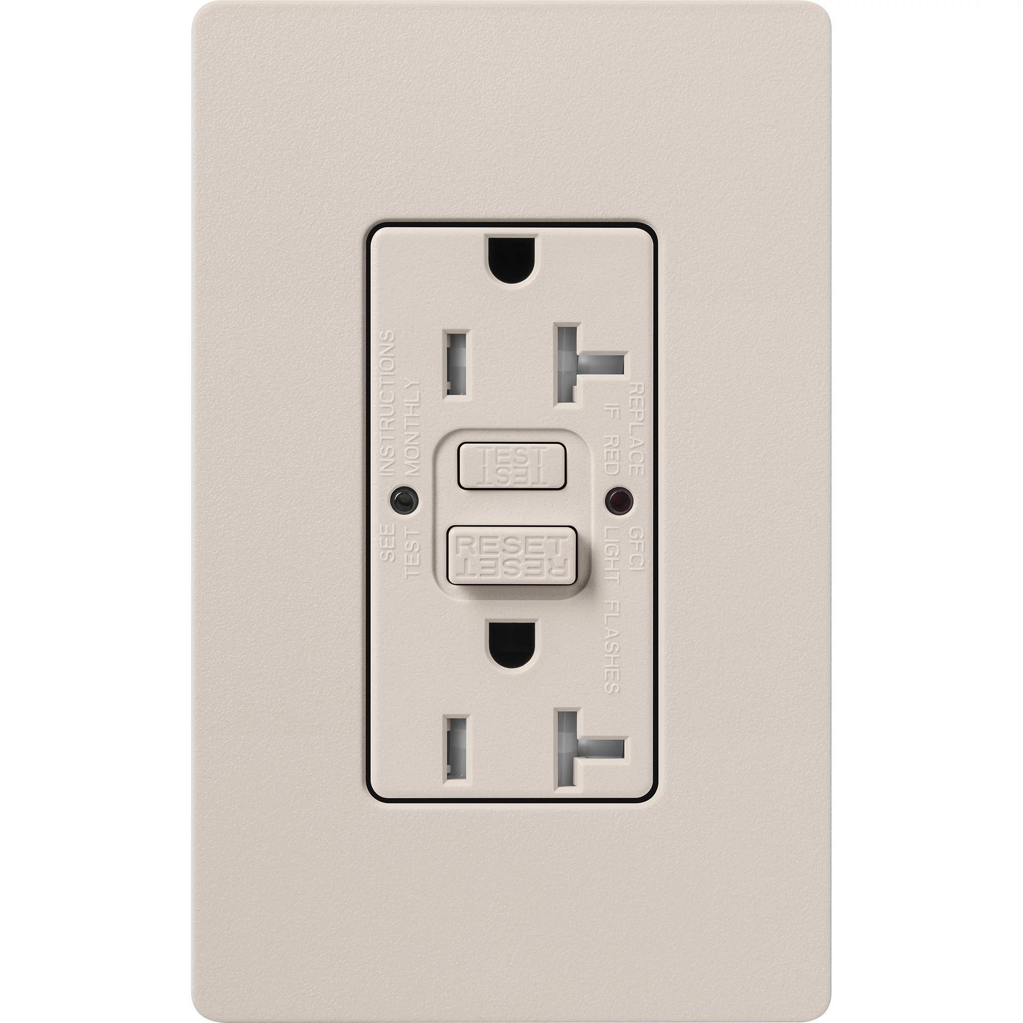 Lutron® SCR-20-GFST-TP Radio Frequency RF Switches