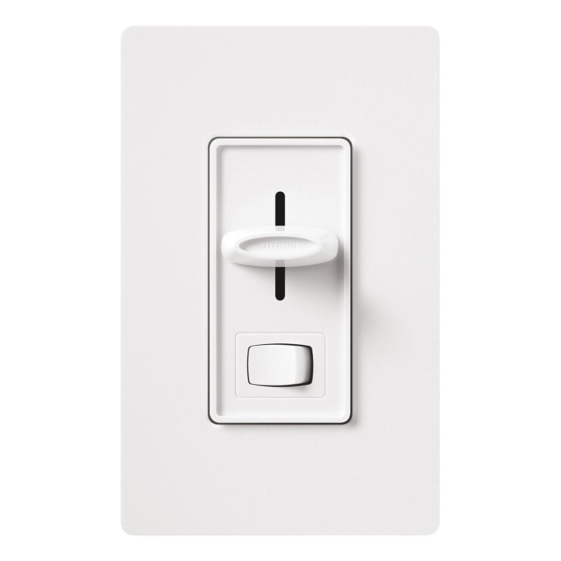 Lutron® SF-10P-WH Dimmer Switches