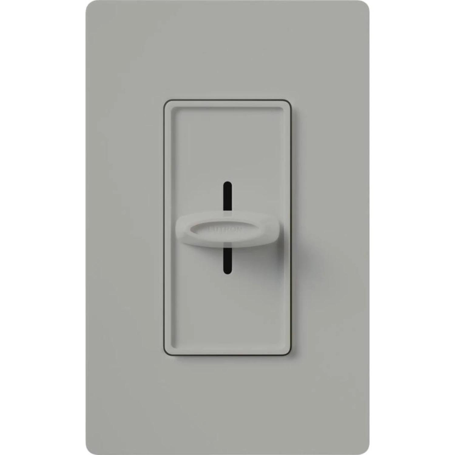 Lutron® SFSQ-F-HO-GR Dimmer Switches