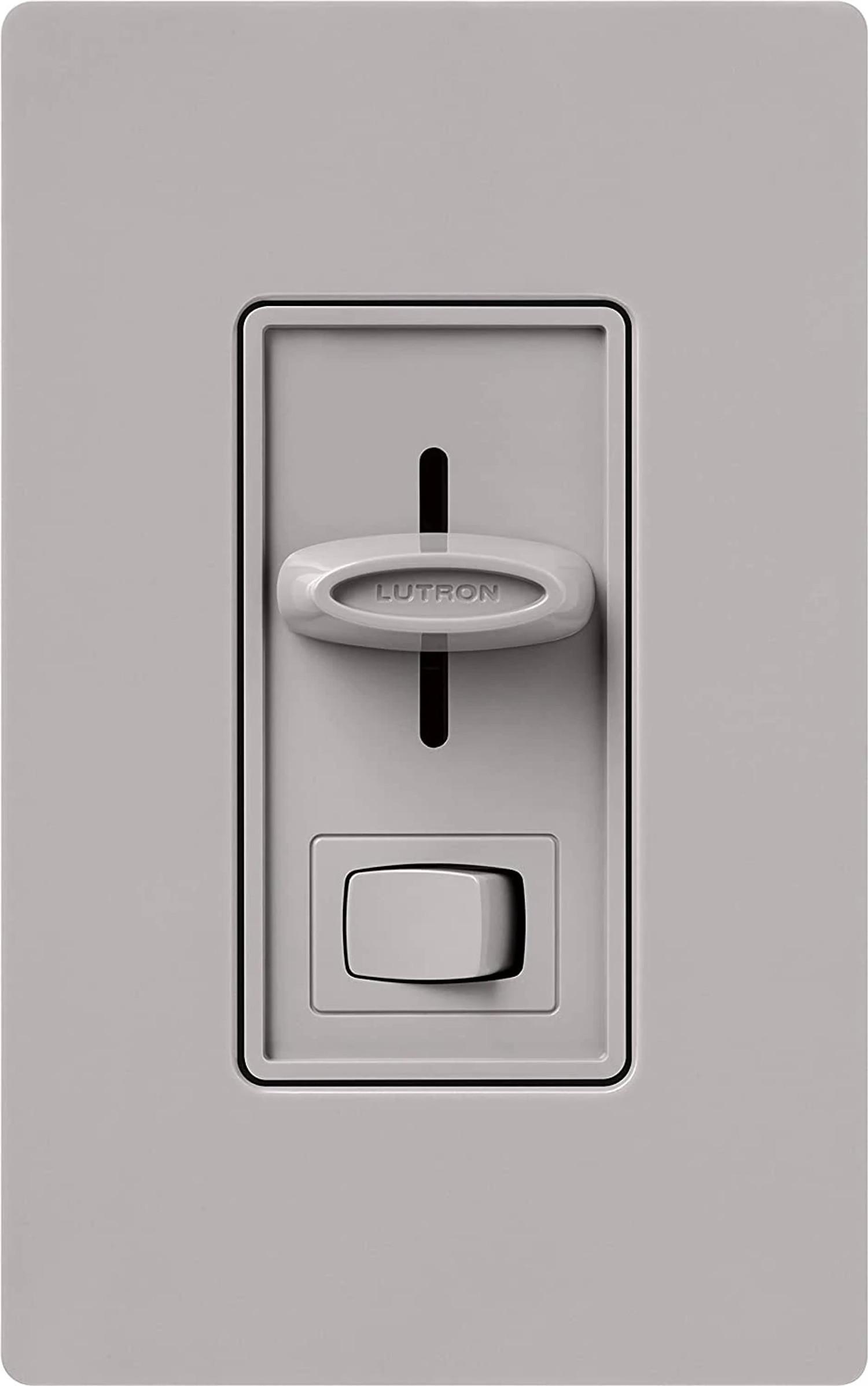 Lutron® SFSQ-LF-GR Dimmer Switches