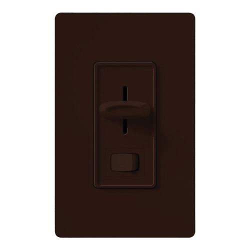 Lutron® SLV-600P-BR Low Voltage Dimmers