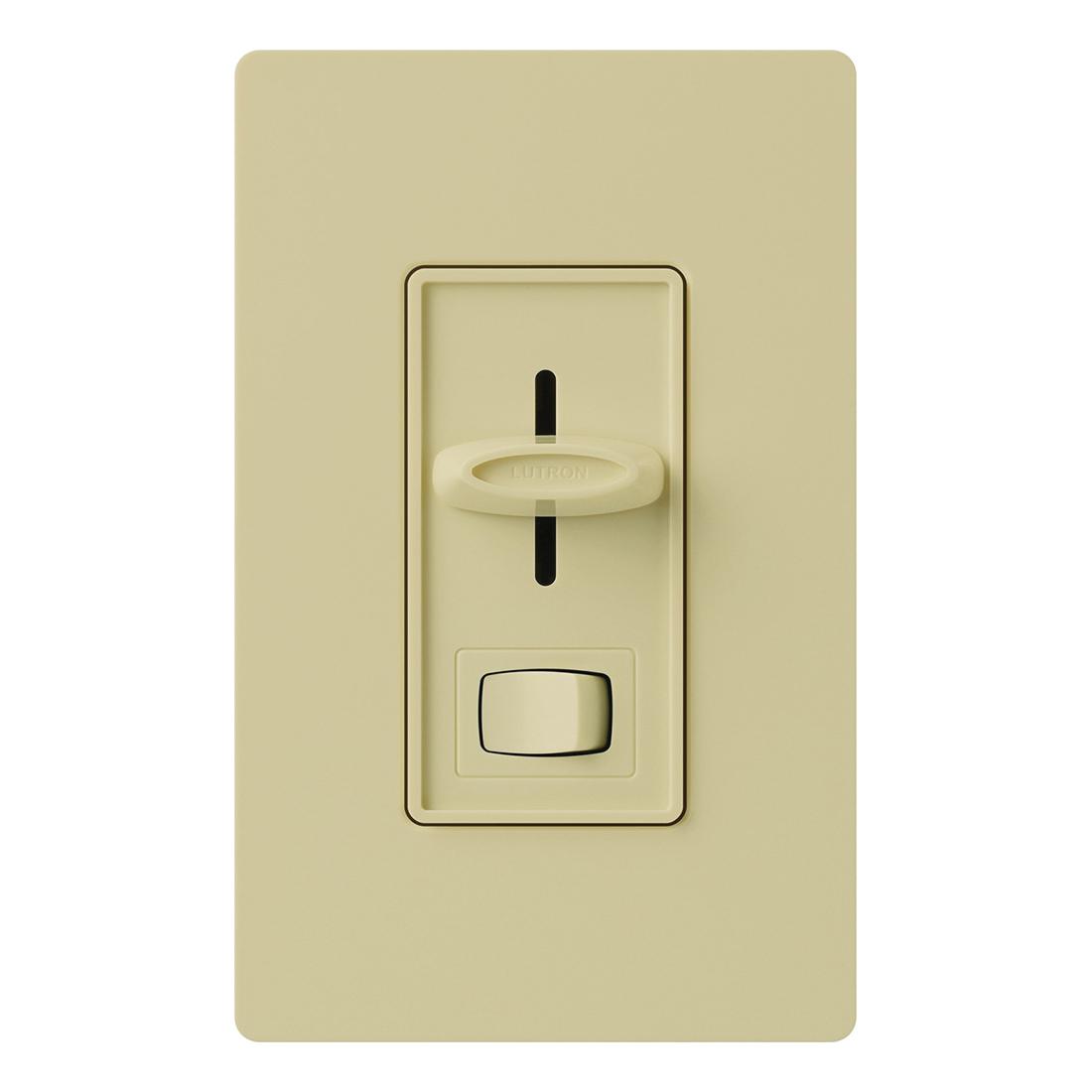 Lutron® SLV-603P-IV Low Voltage Dimmers