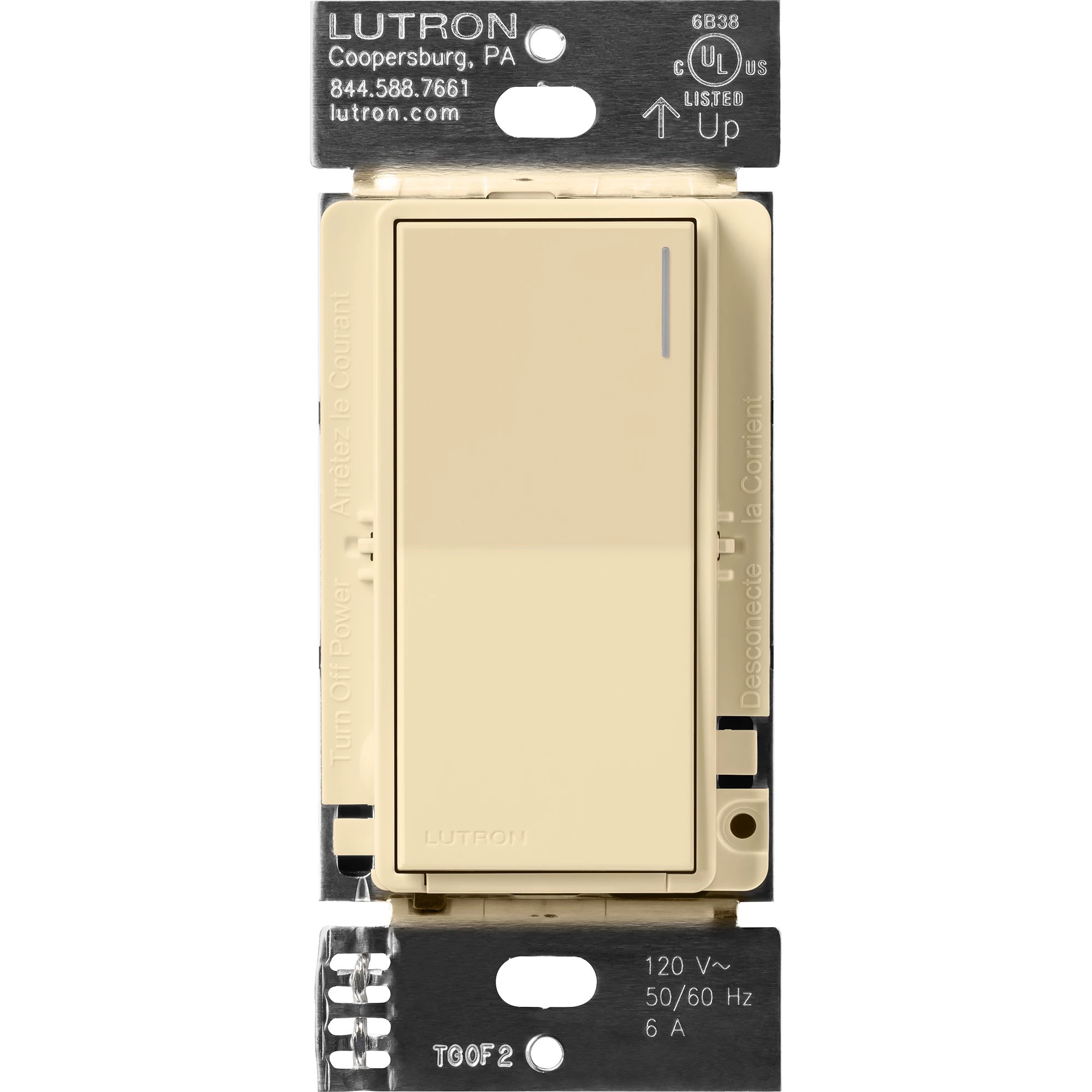 Lutron® ST-6ANS-IV Lighting Control Switches