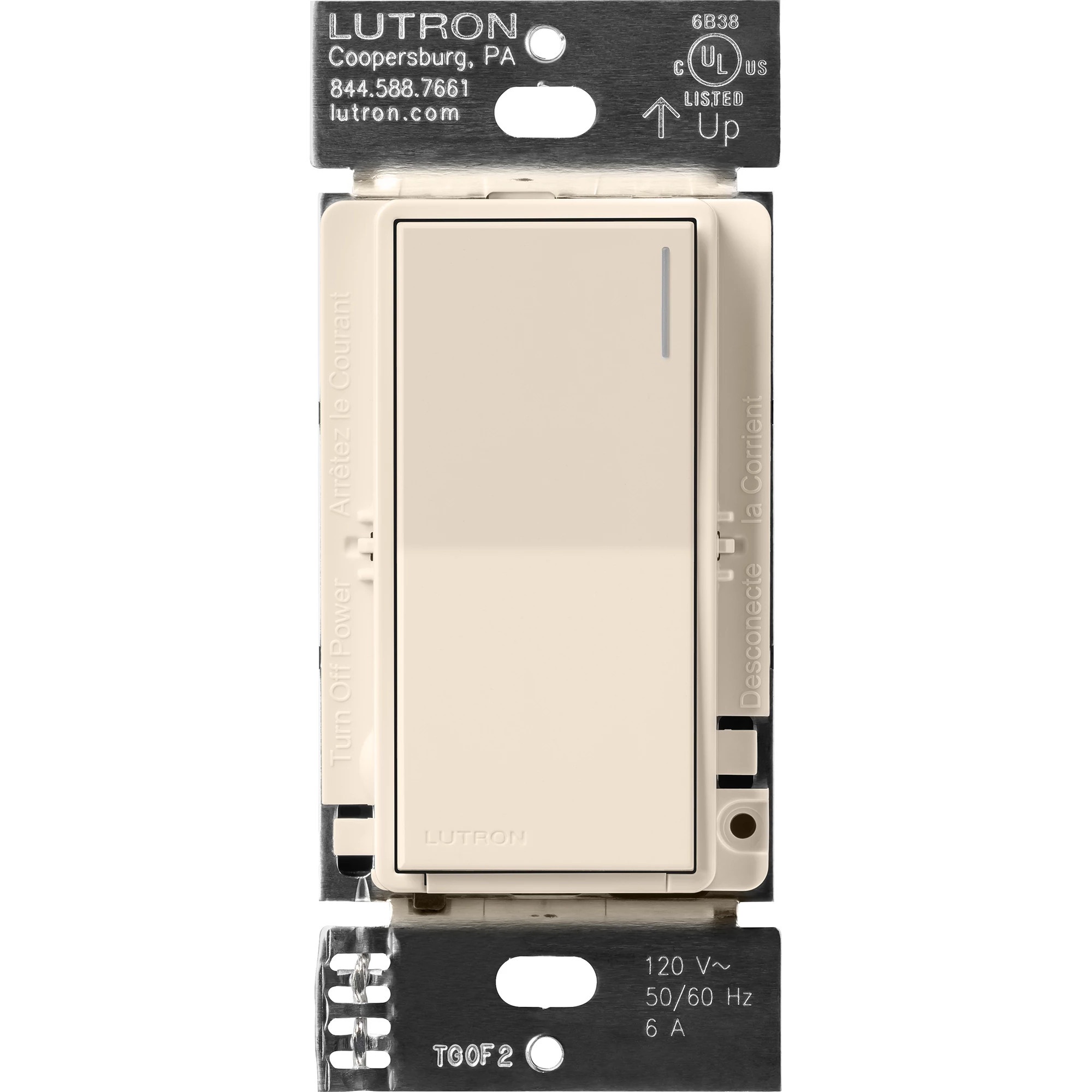 Lutron® ST-6ANS-LA Lighting Control Switches