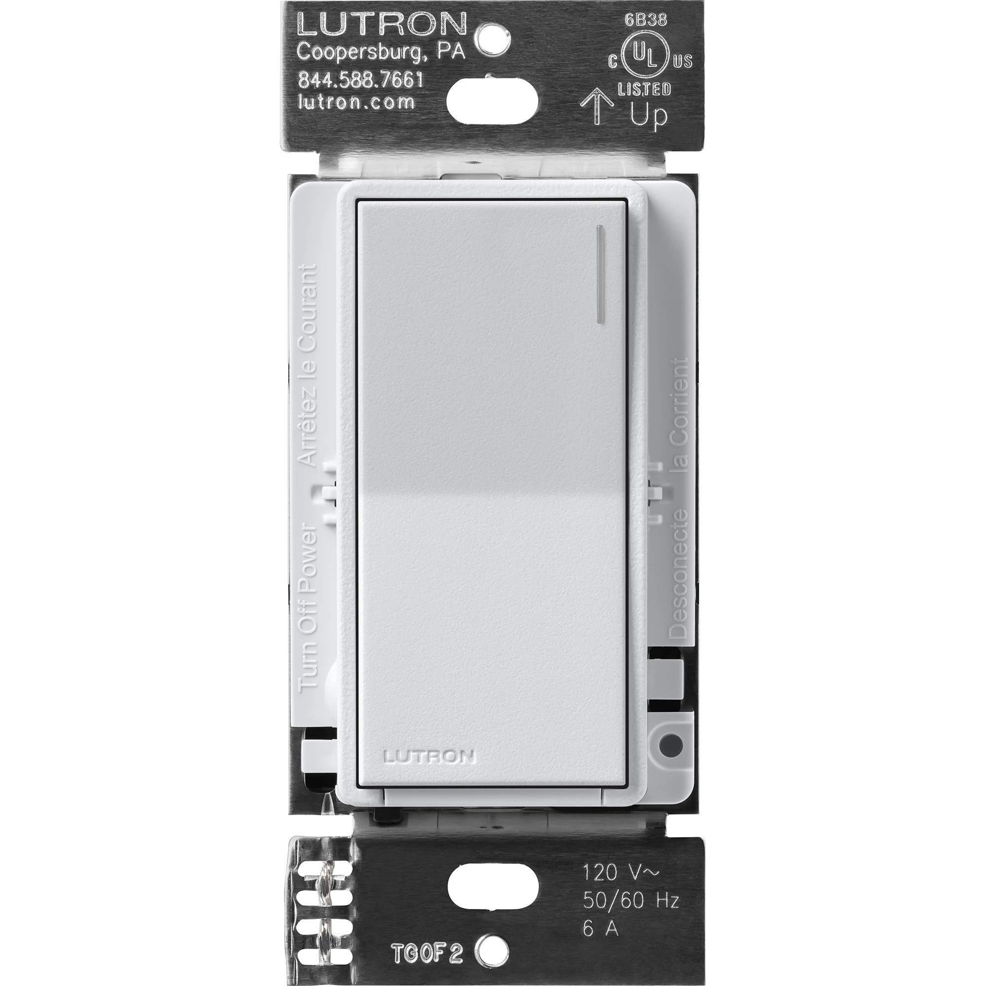 Lutron® ST-6ANS-MI Lighting Control Switches