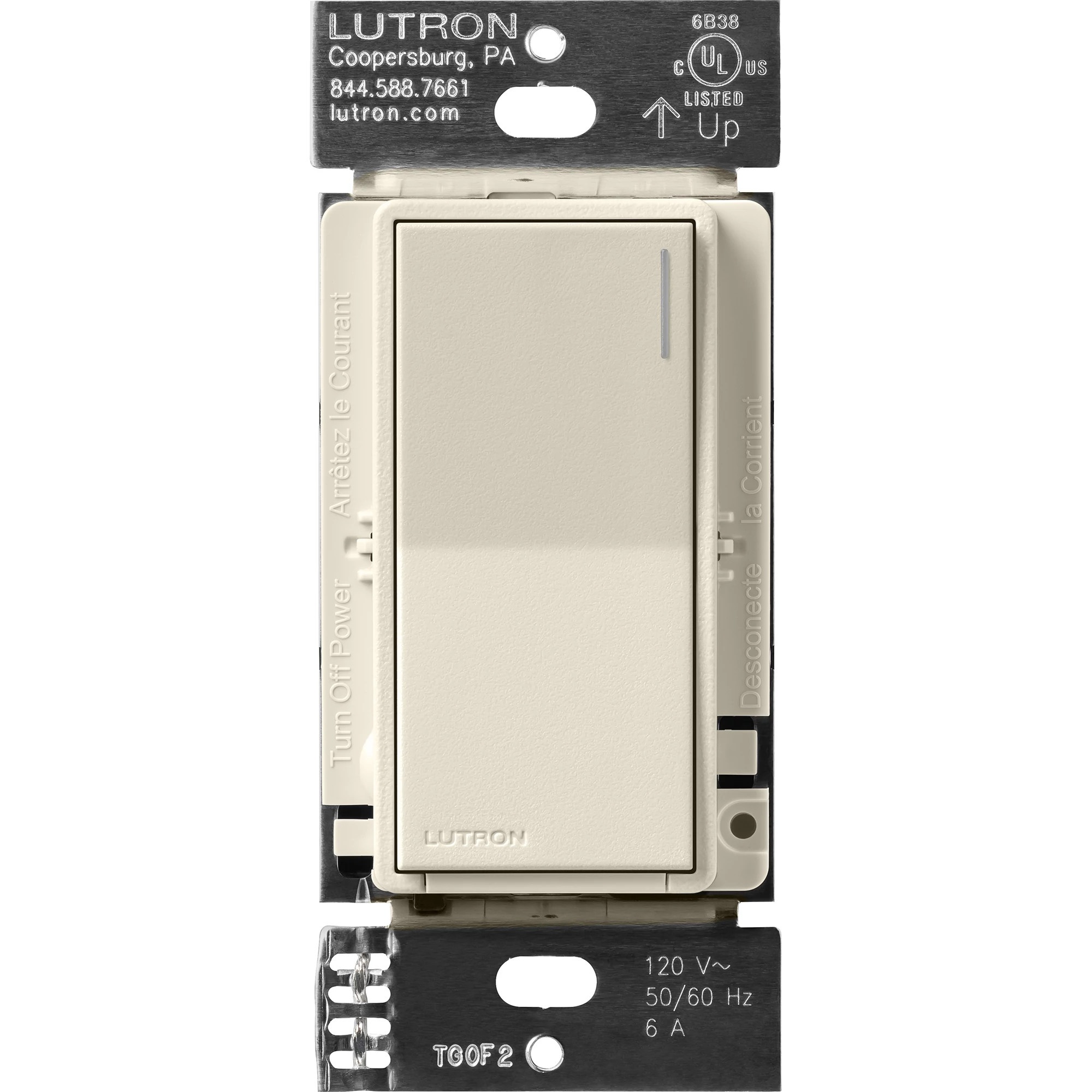 Lutron® ST-6ANS-PM Lighting Control Switches