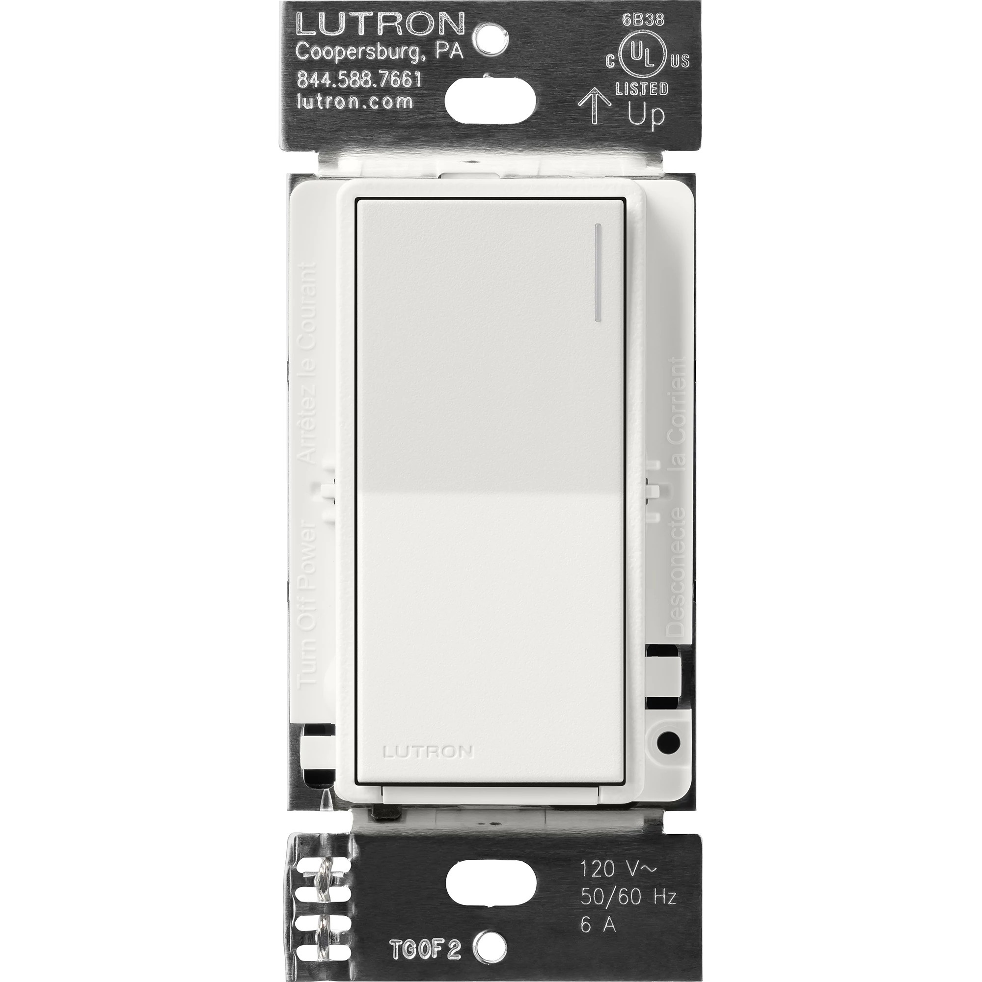 Lutron® ST-6ANS-RW Lighting Control Switches