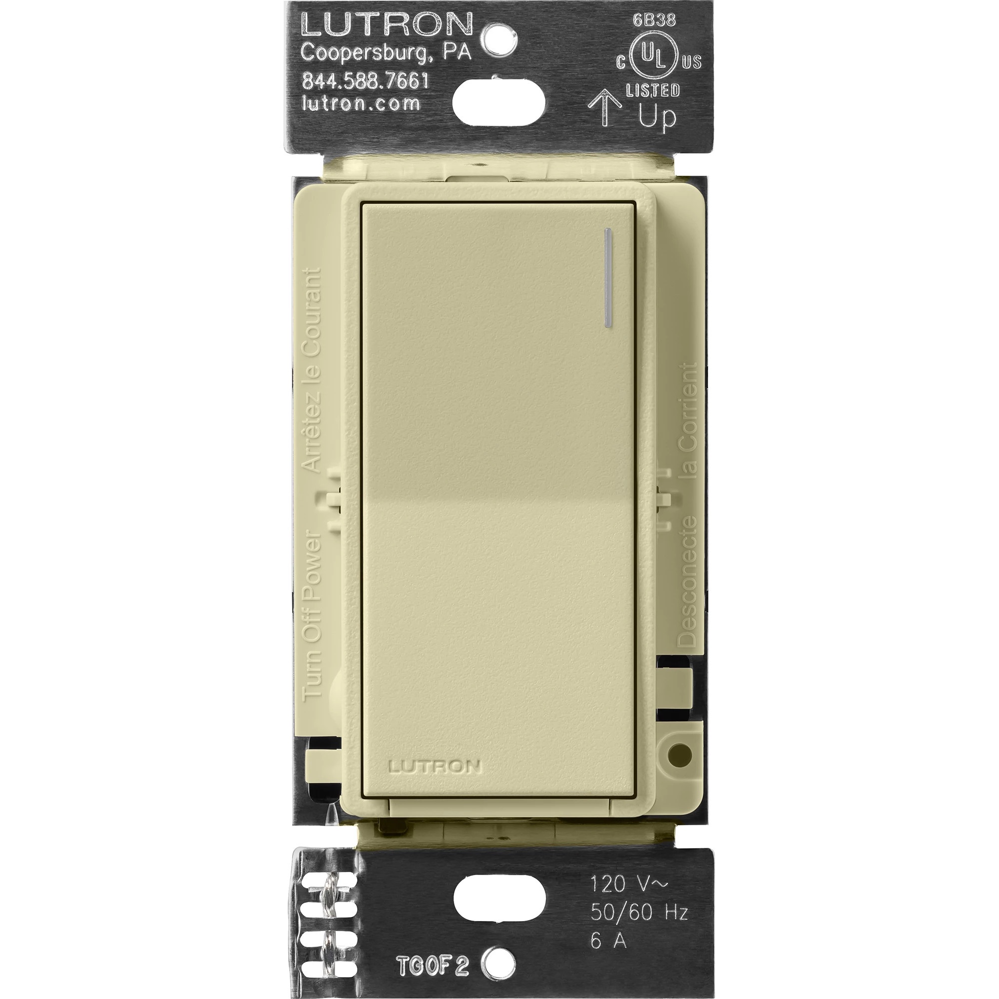 Lutron® ST-6ANS-SA Lighting Control Switches