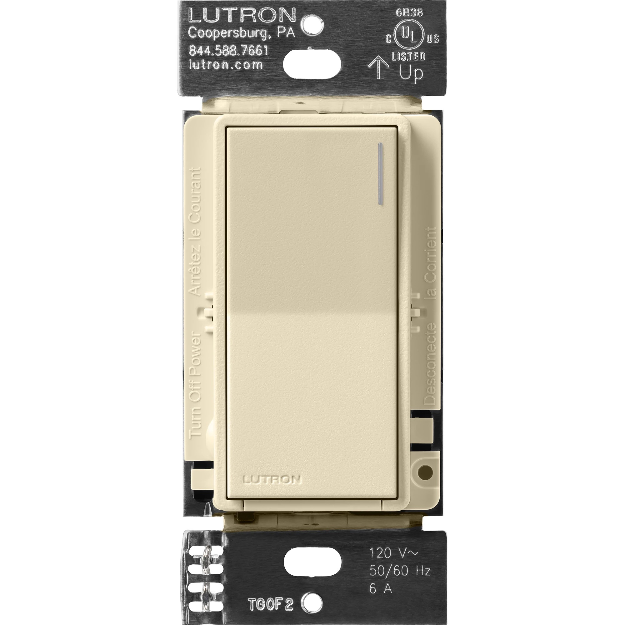 Lutron® ST-6ANS-SD Lighting Control Switches
