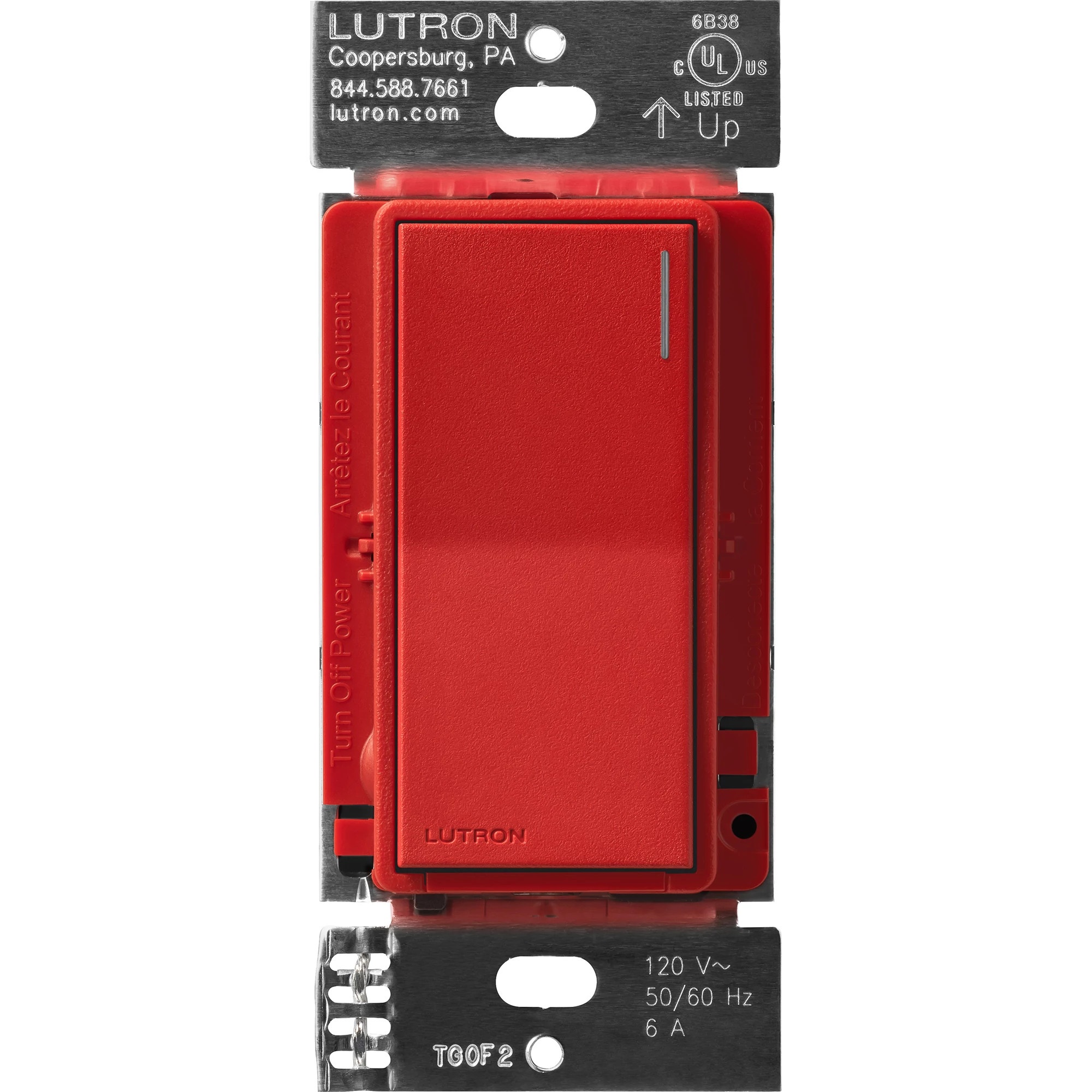 Lutron® ST-6ANS-SR Lighting Control Switches