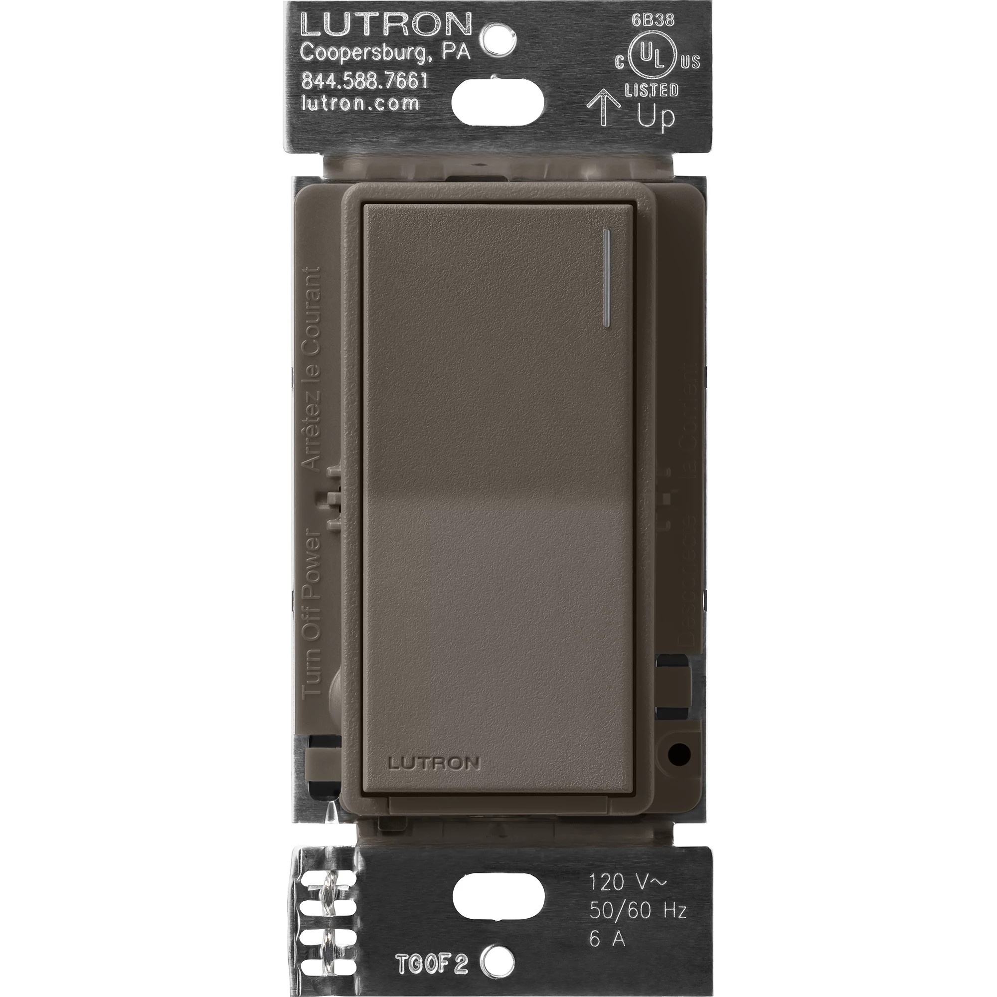 Lutron® ST-6ANS-TF Lighting Control Switches