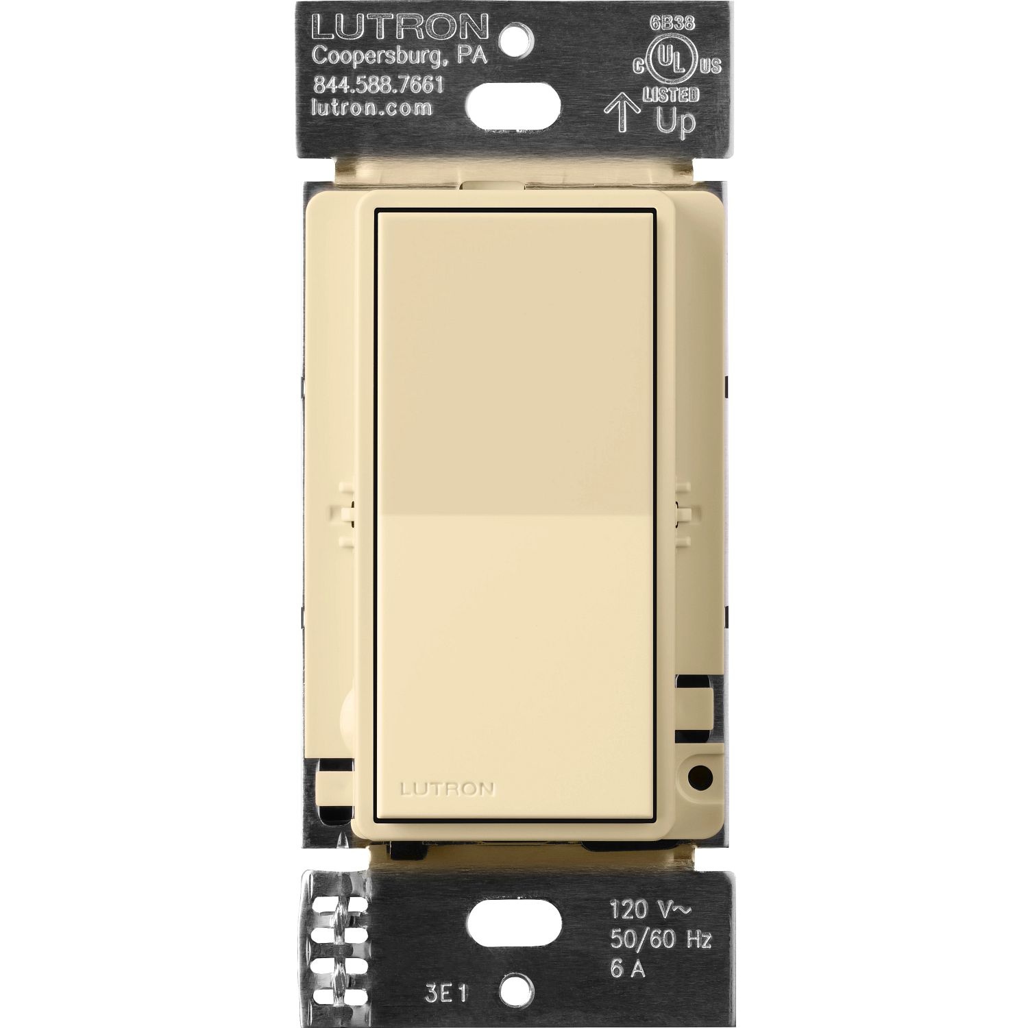 Lutron® ST-AS-IV Dimmer Remote & Accessory Switches