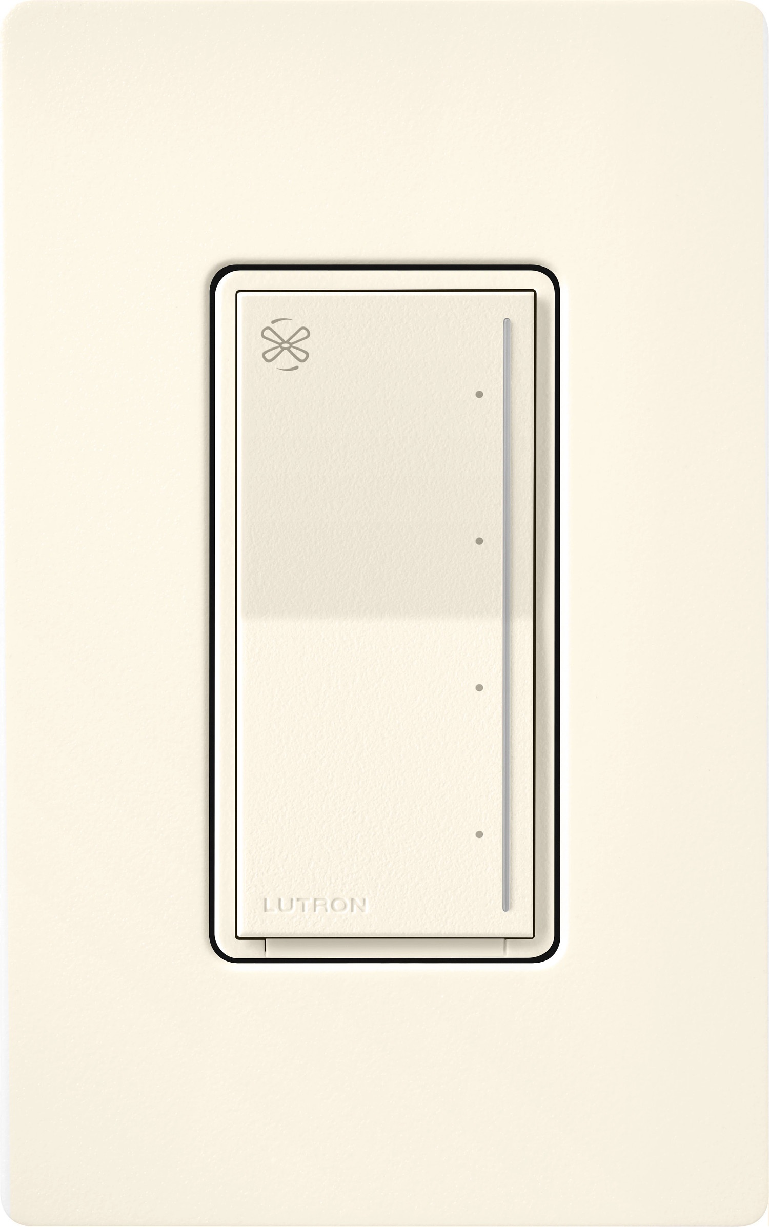 Lutron® ST-FSQ-N-BI Fan Control Switches