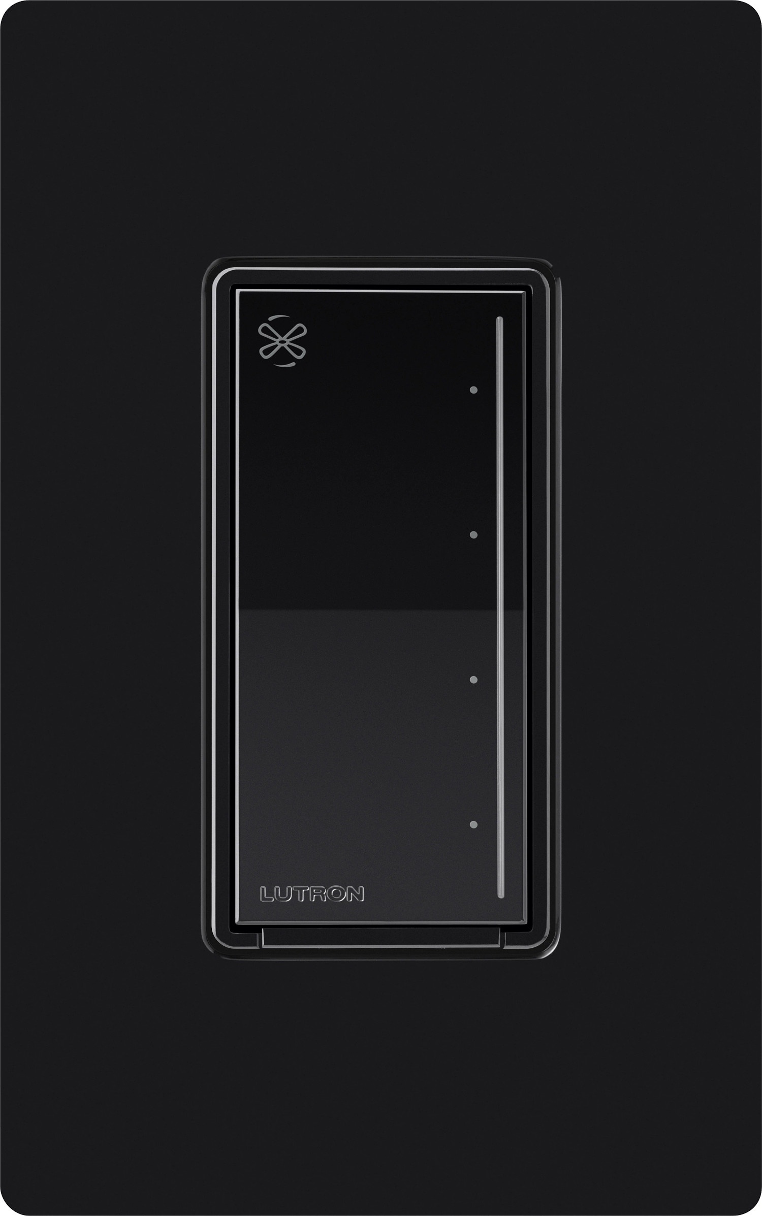 Lutron® ST-FSQ-N-BL Fan Control Switches