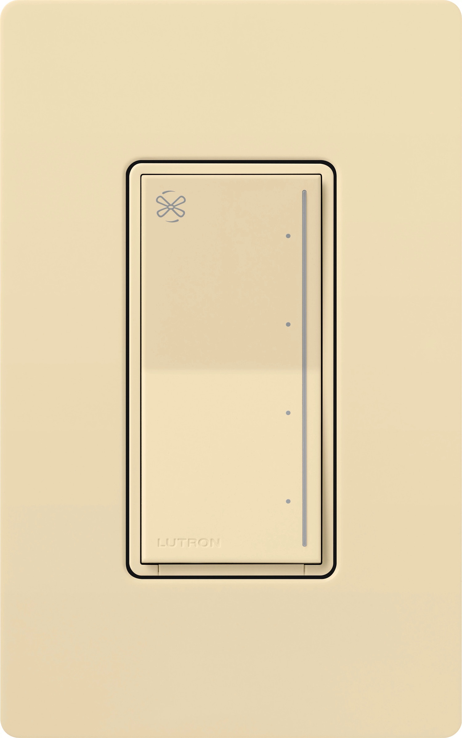 Lutron® ST-FSQ-N-IV Fan Control Switches