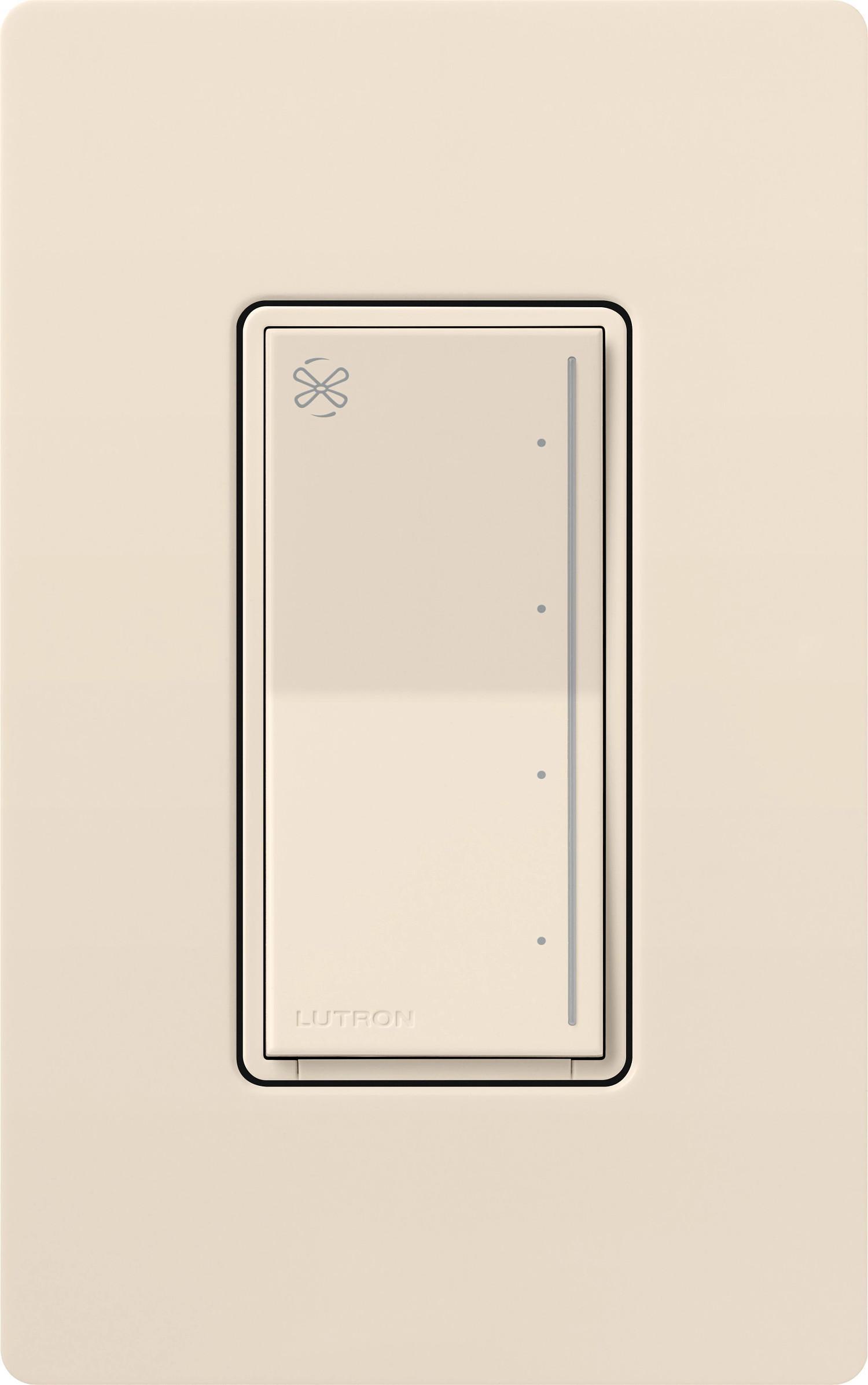 Lutron® ST-FSQ-N-LA Fan Control Switches