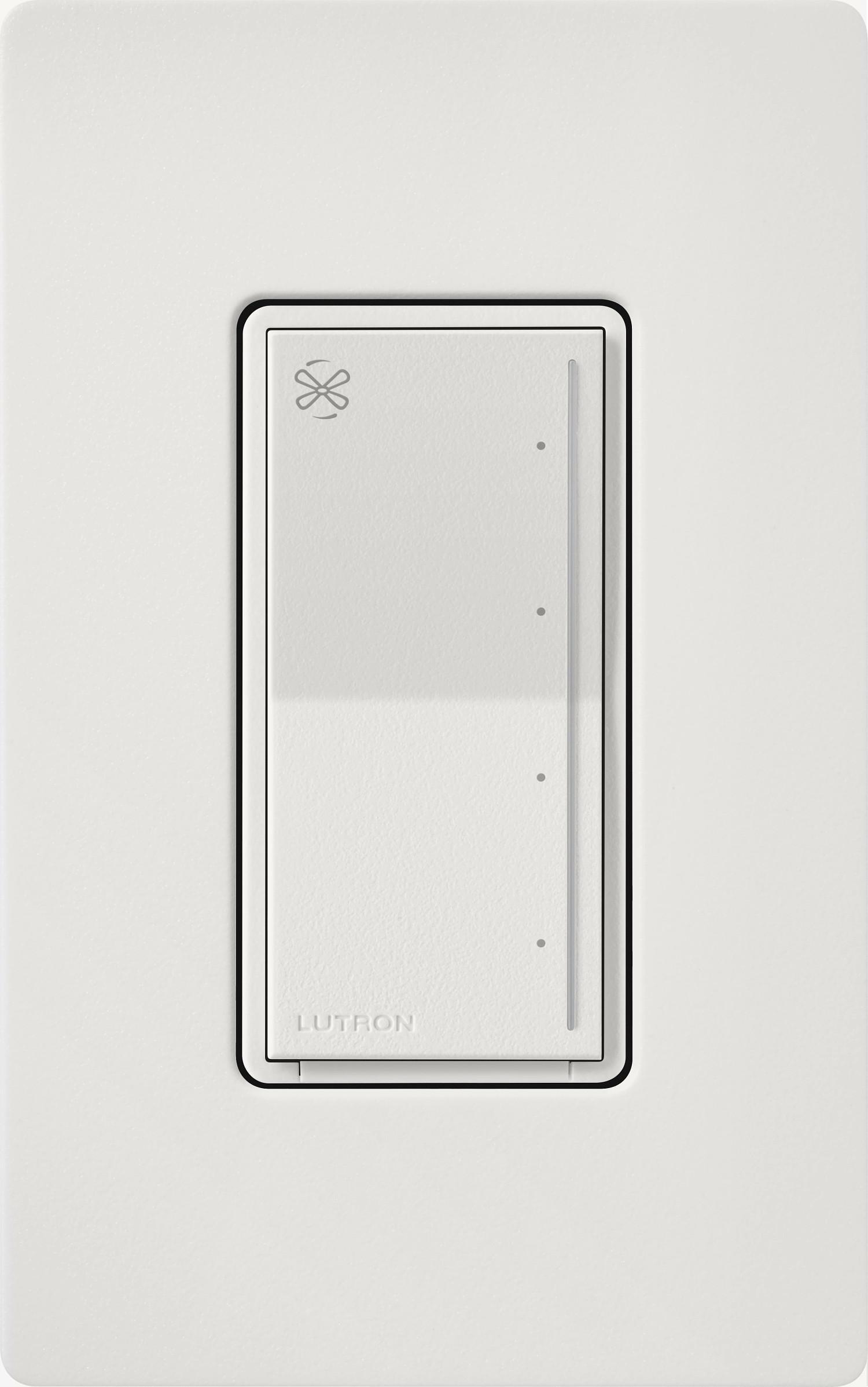 Lutron® ST-FSQ-N-LG Fan Control Switches