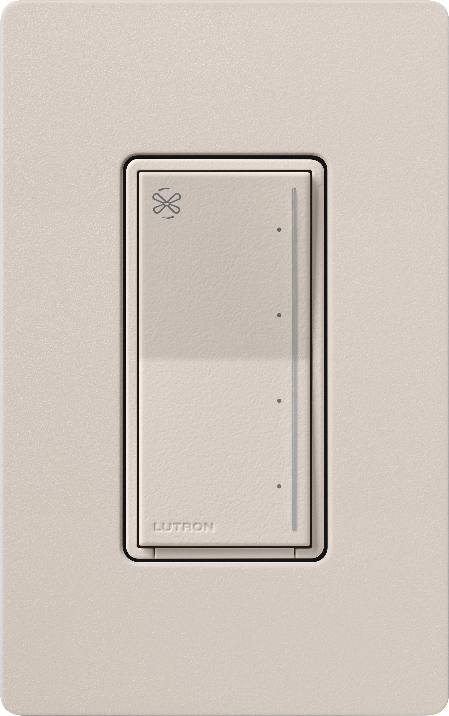 Lutron® ST-FSQ-N-TP Fan Control Switches