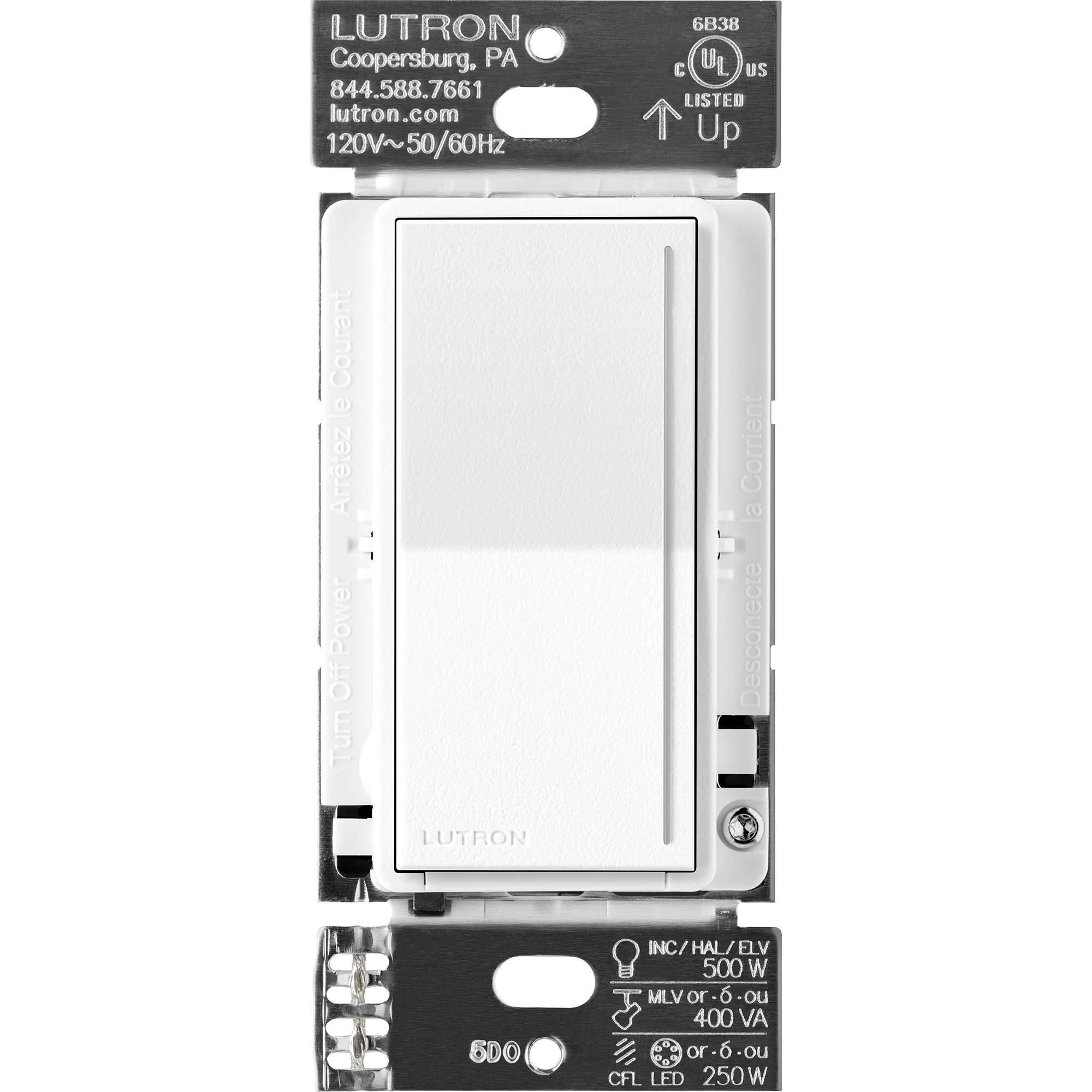 Lutron® ST-PRO-N-BW Dimmer Switches