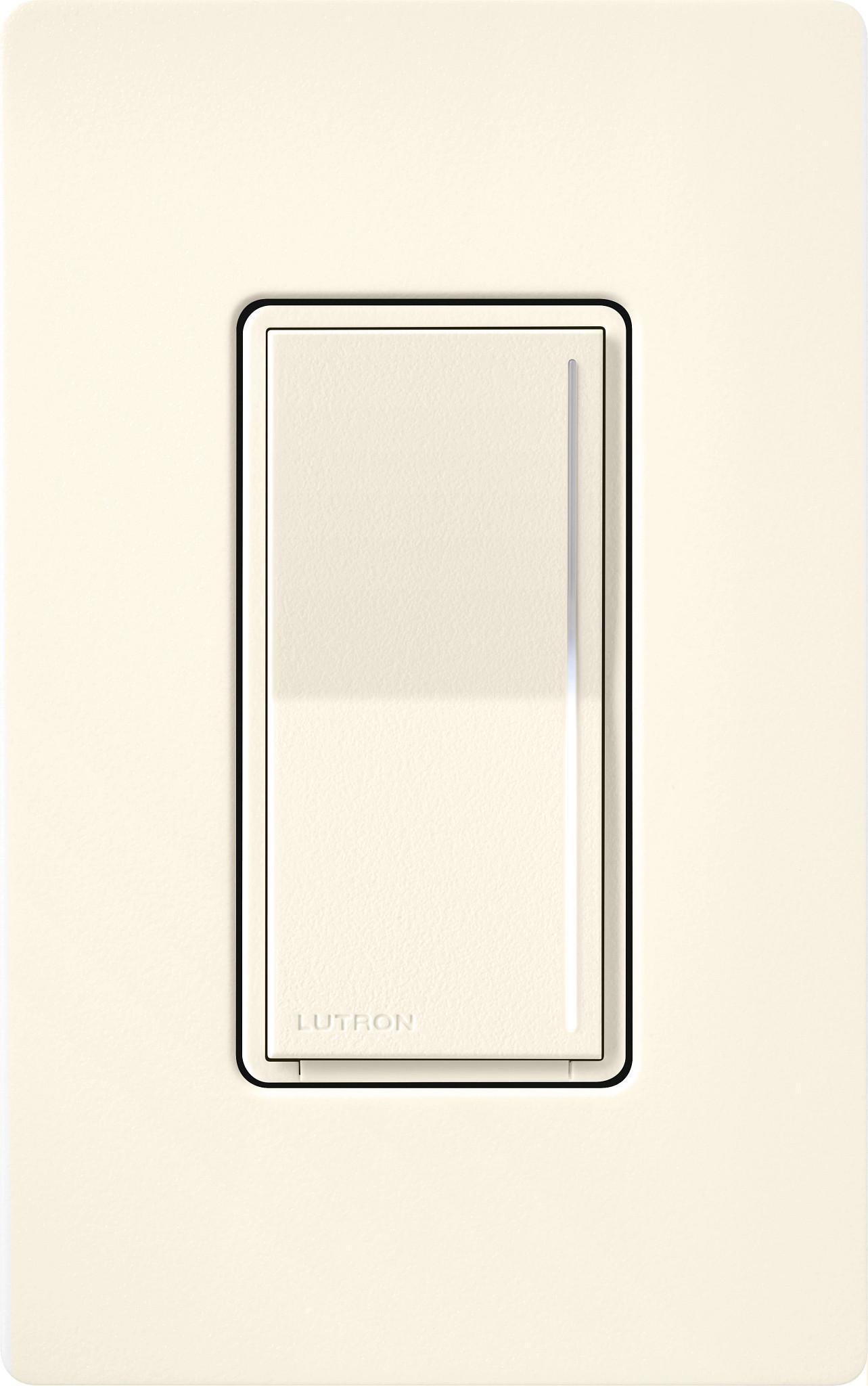 Lutron® ST-RD-BI Dimmer Remote & Accessory Switches