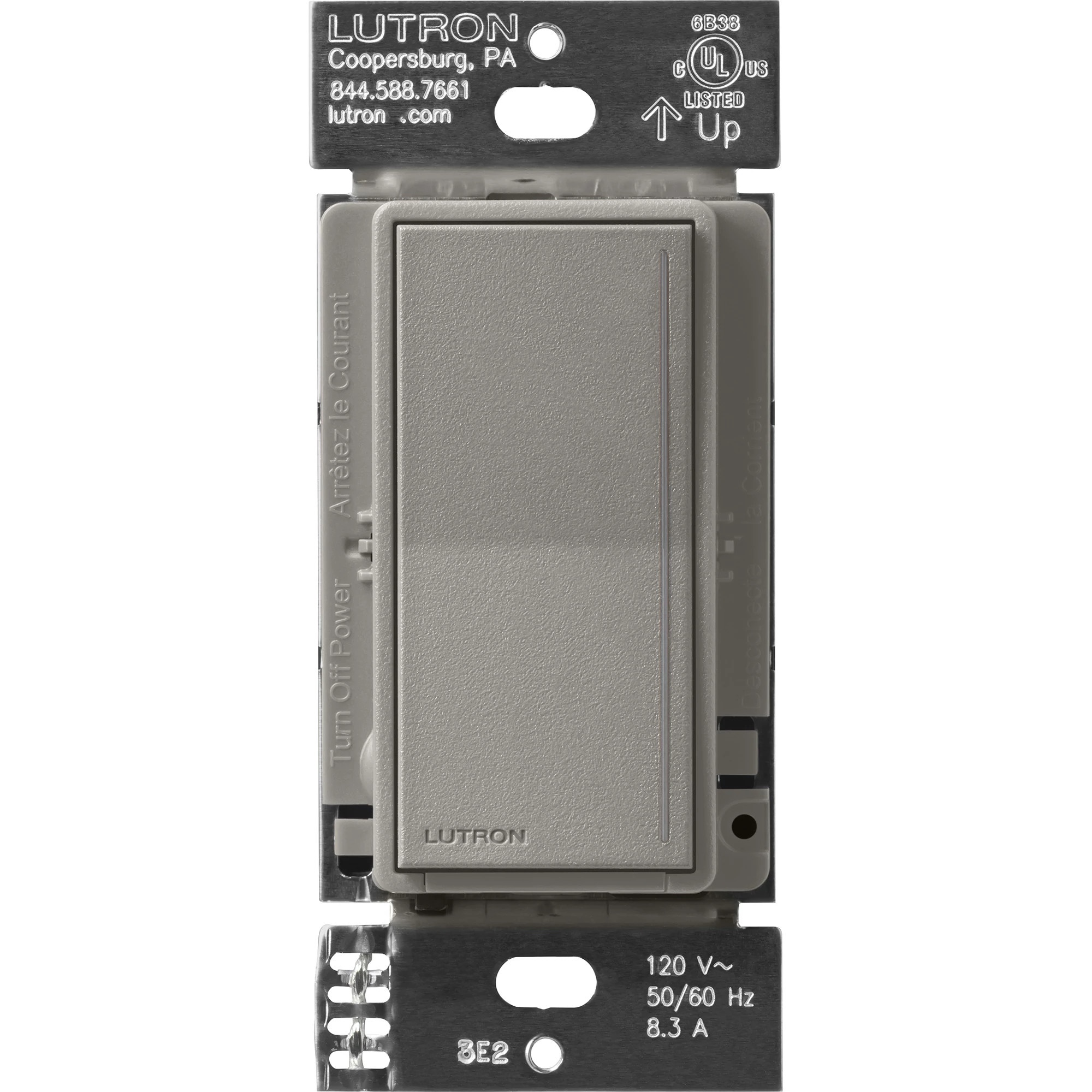 Lutron® ST-RD-CS Dimmer Remote & Accessory Switches