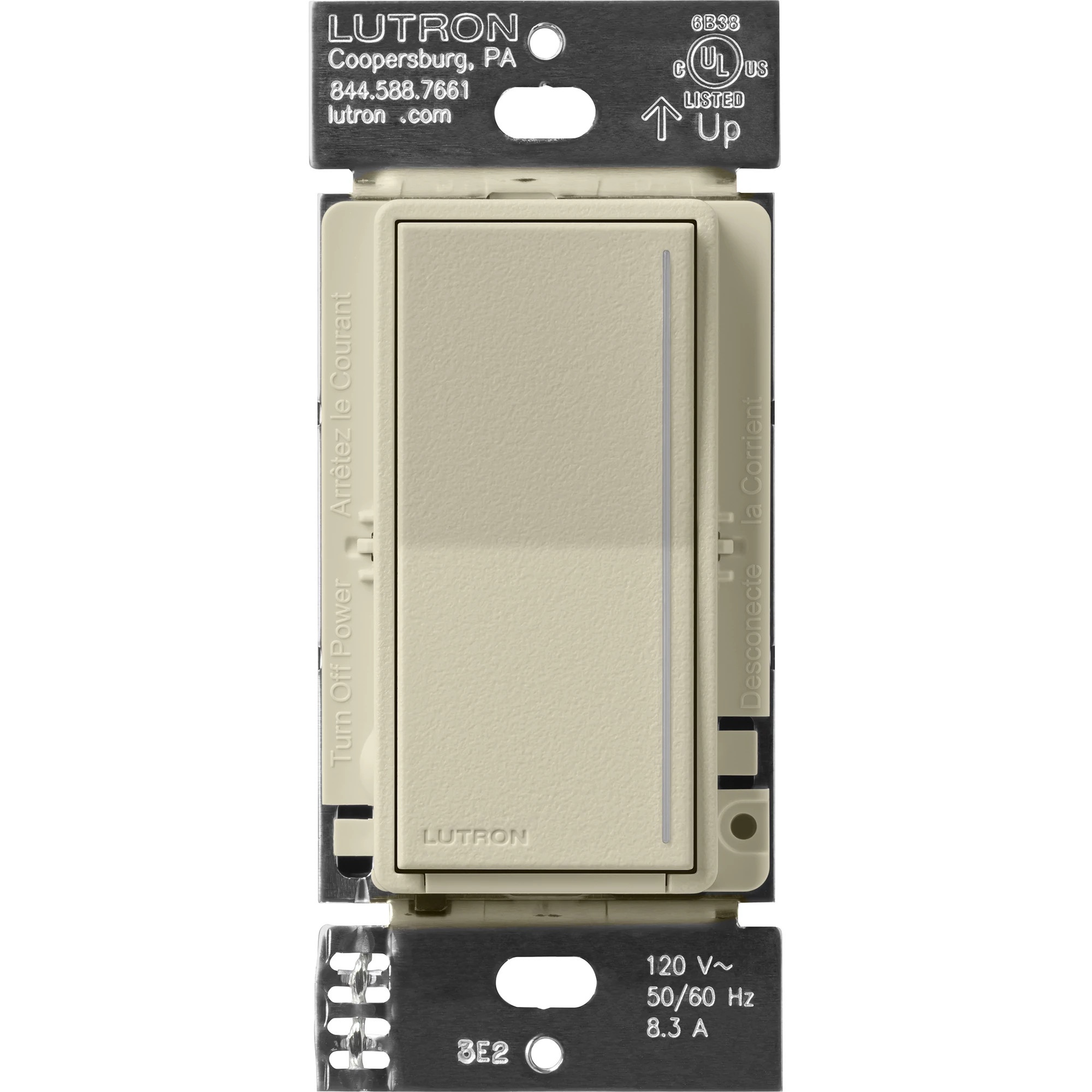 Lutron® ST-RD-CY Dimmer Remote & Accessory Switches