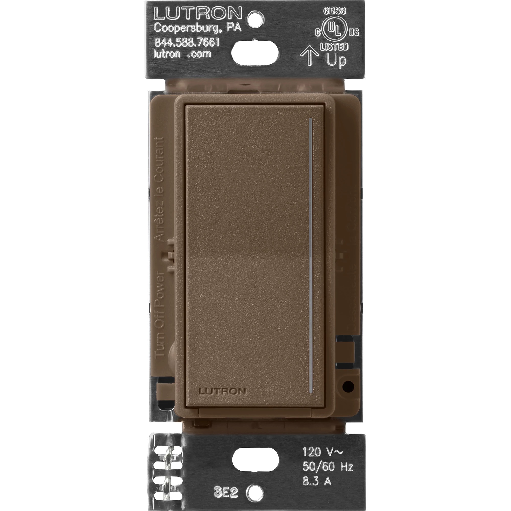 Lutron® ST-RD-EP Dimmer Remote & Accessory Switches